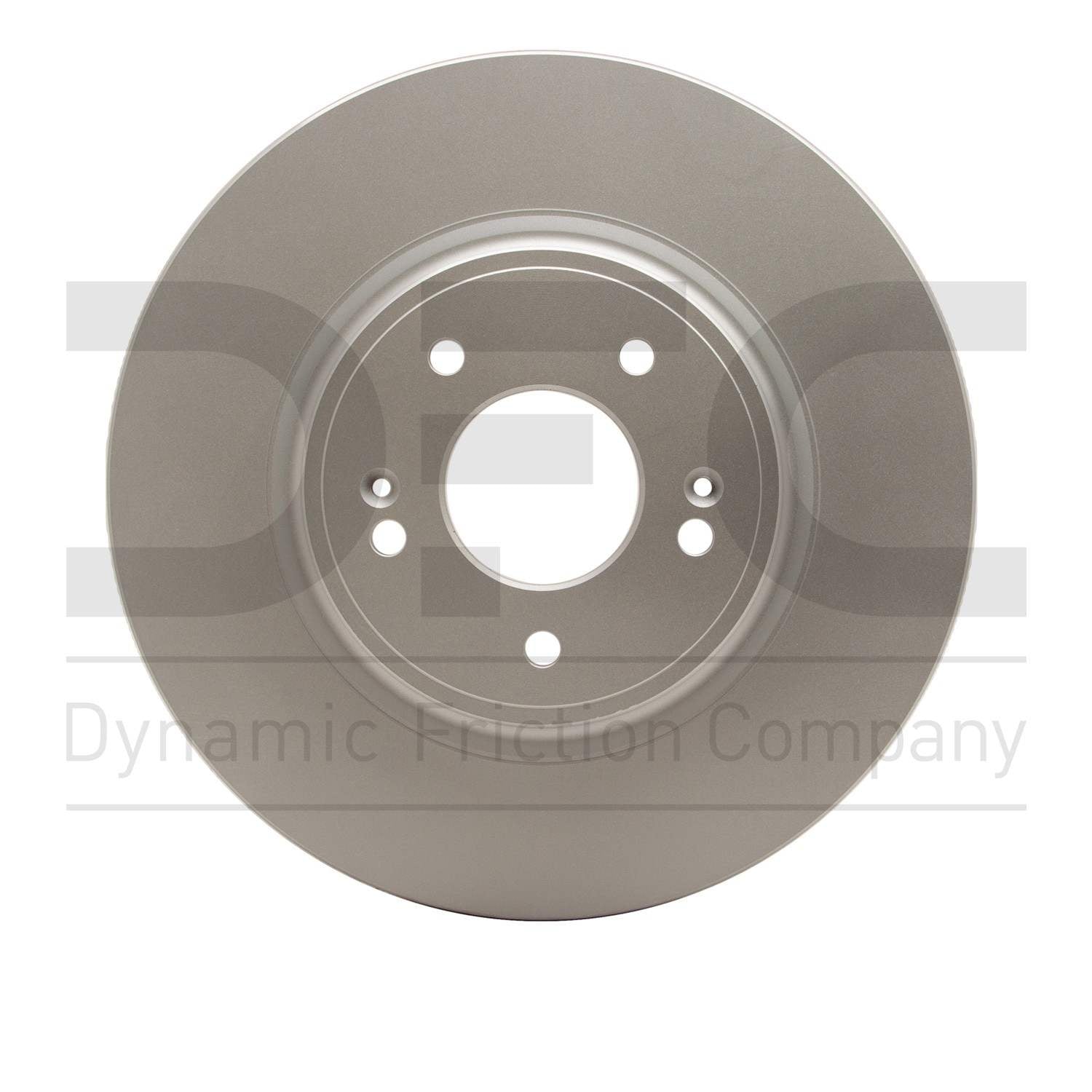 dynamic friction company disc brake rotor  frsport 604-21040