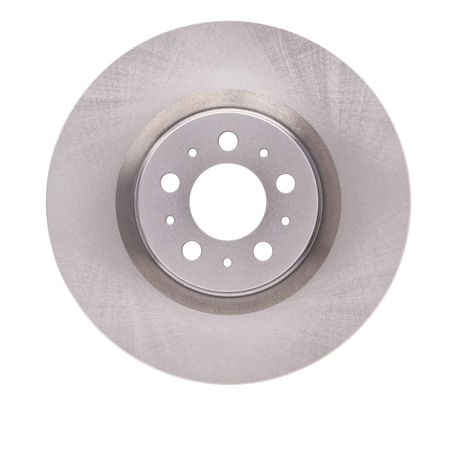 Dynamic Friction Company Disc Brake Rotor  top view frsport 604-27031