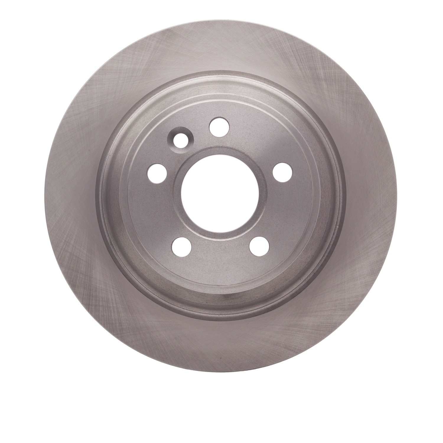 Dynamic Friction Company Disc Brake Rotor  top view frsport 604-27034