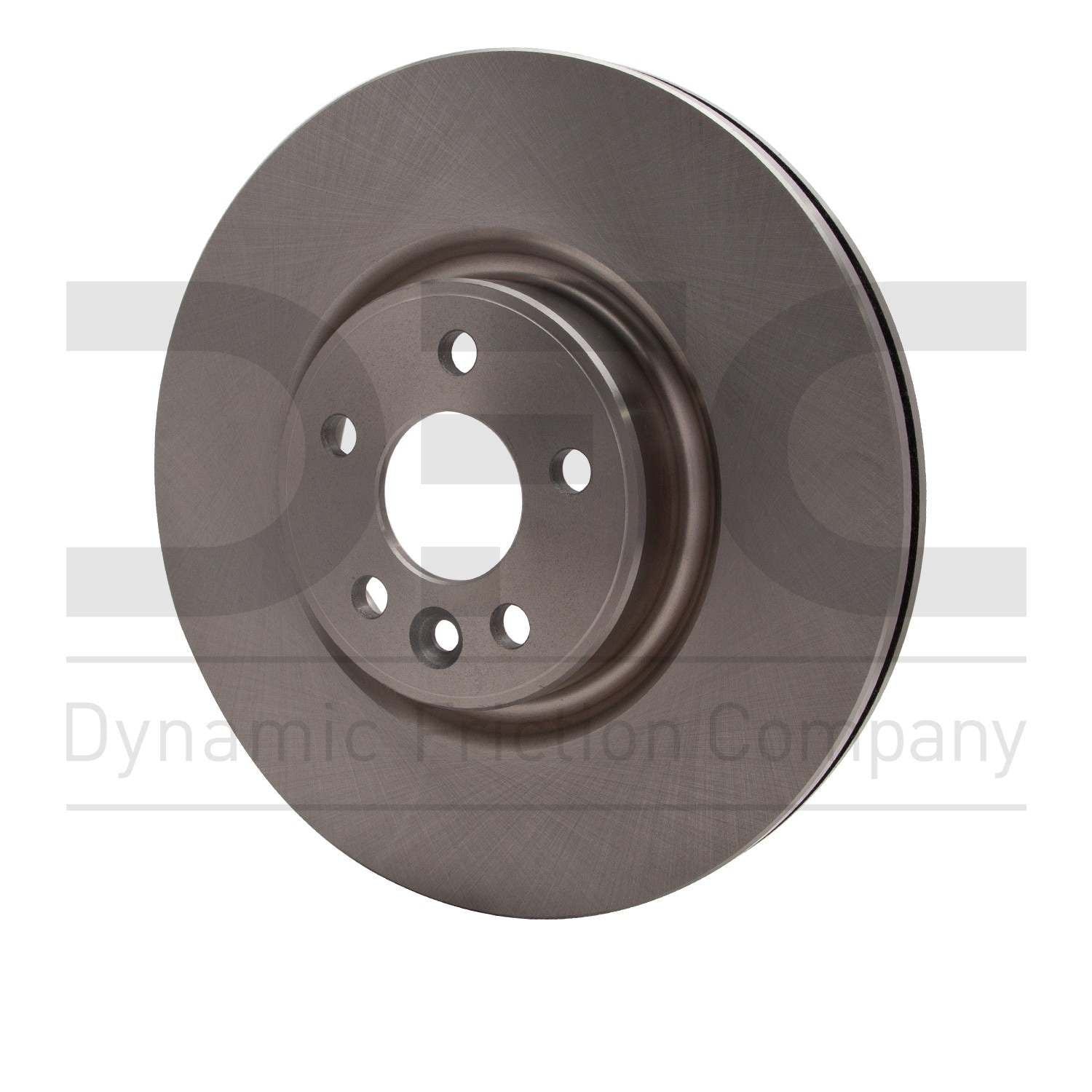 dynamic friction company disc brake rotor  frsport 604-27036