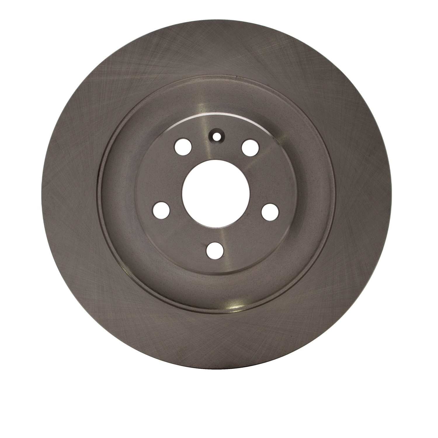 Dynamic Friction Company Disc Brake Rotor  top view frsport 604-27054