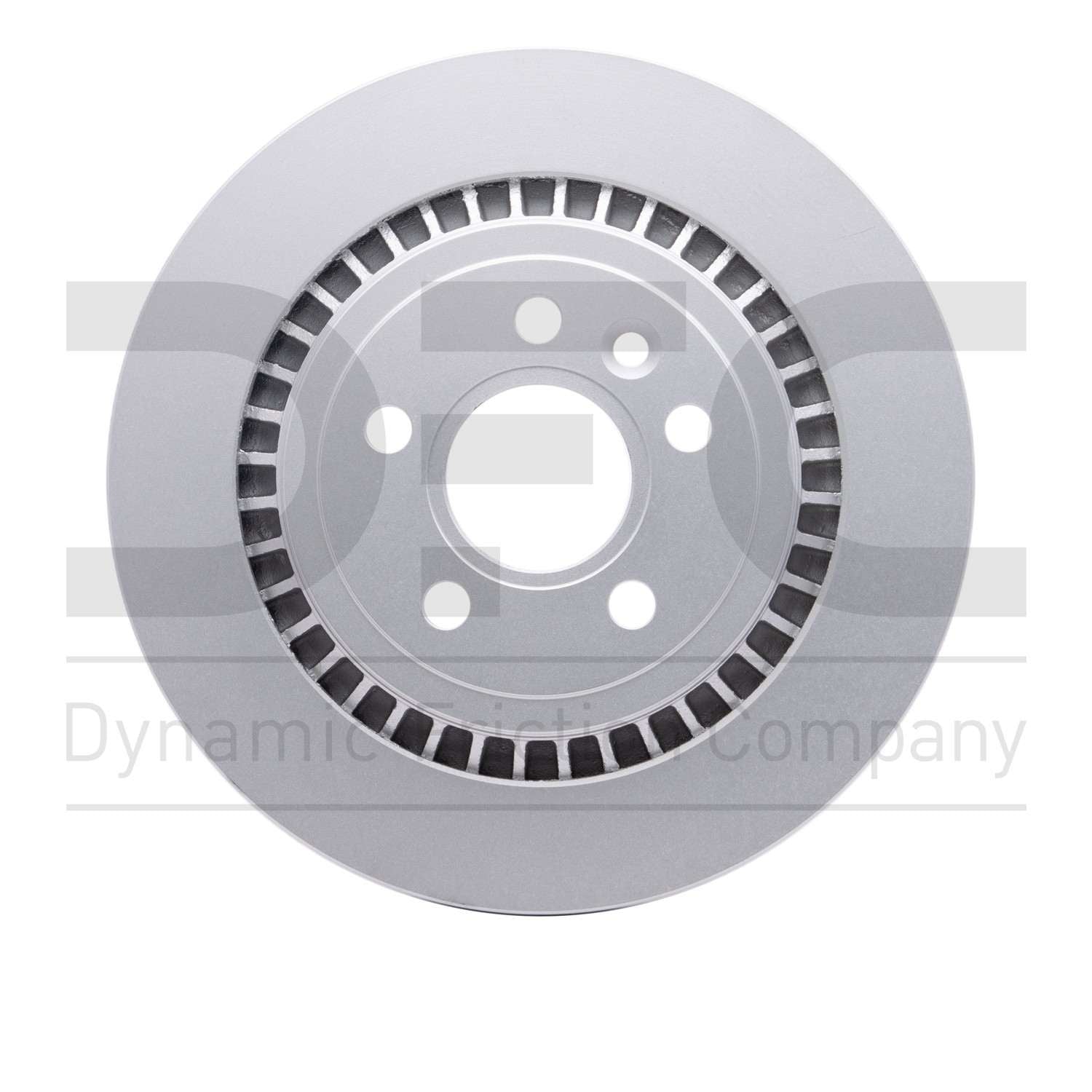 Dynamic Friction Company Disc Brake Rotor  top view frsport 604-27060