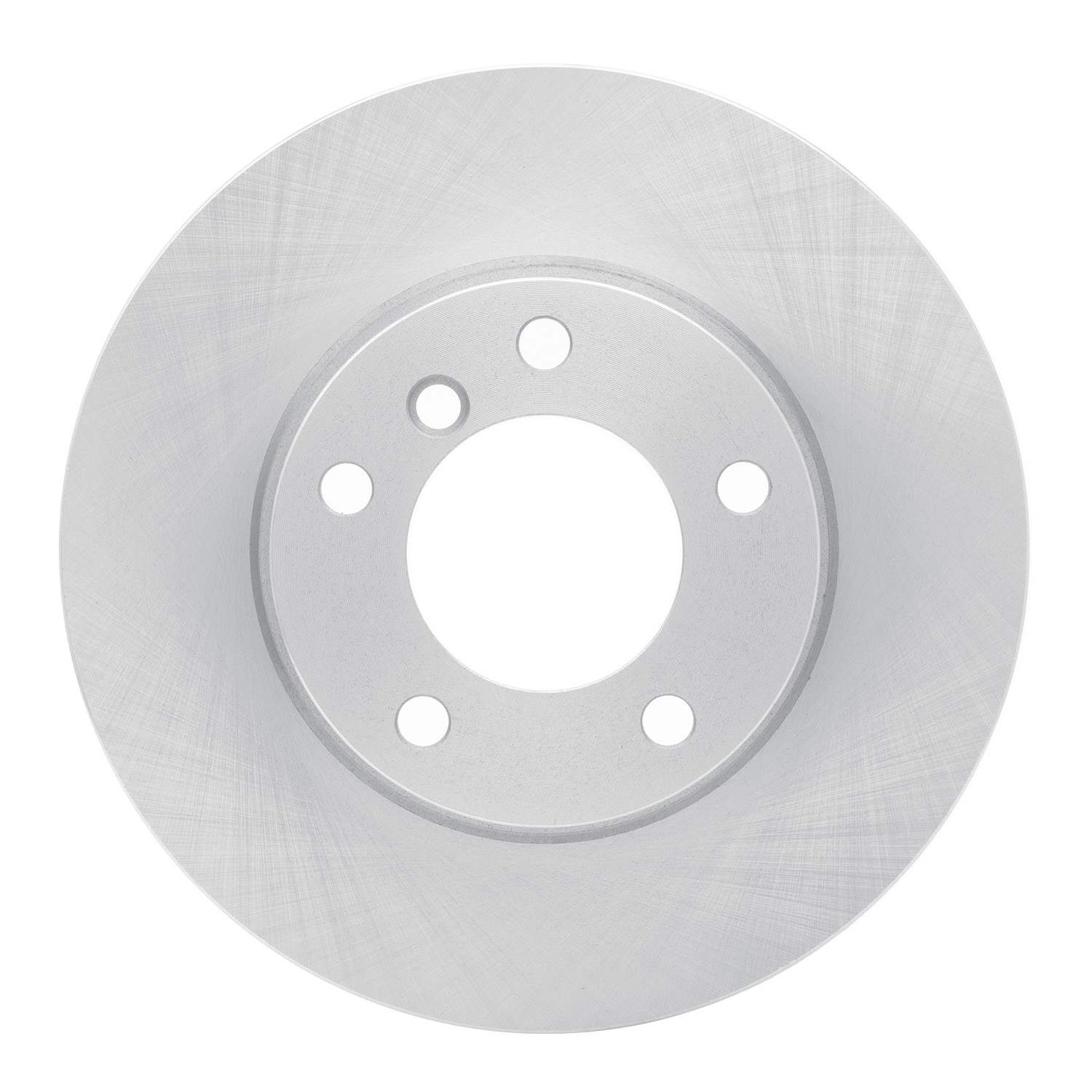 Dynamic Friction Company Disc Brake Rotor  top view frsport 604-31027