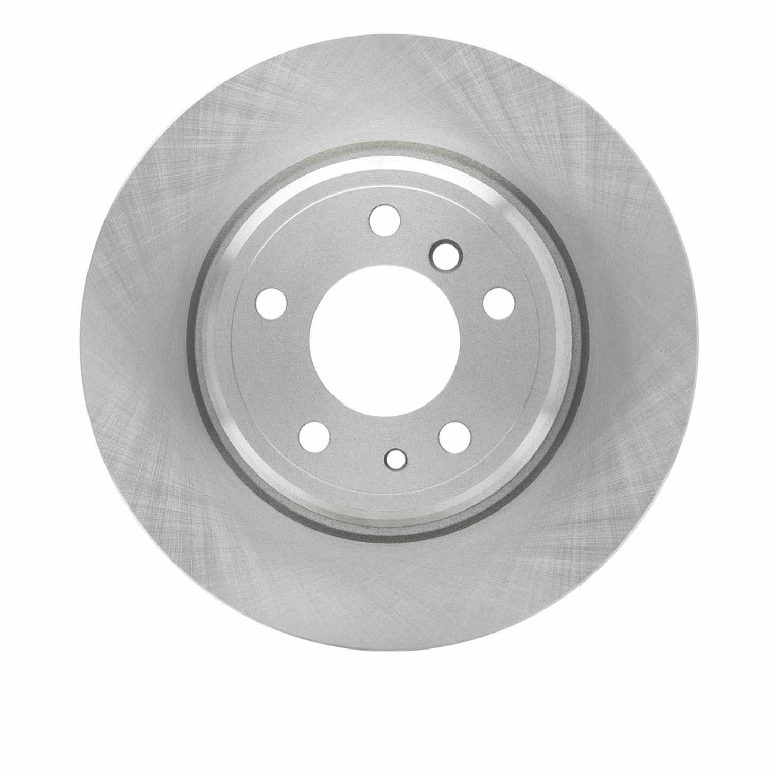 Dynamic Friction Company Disc Brake Rotor  top view frsport 604-31030