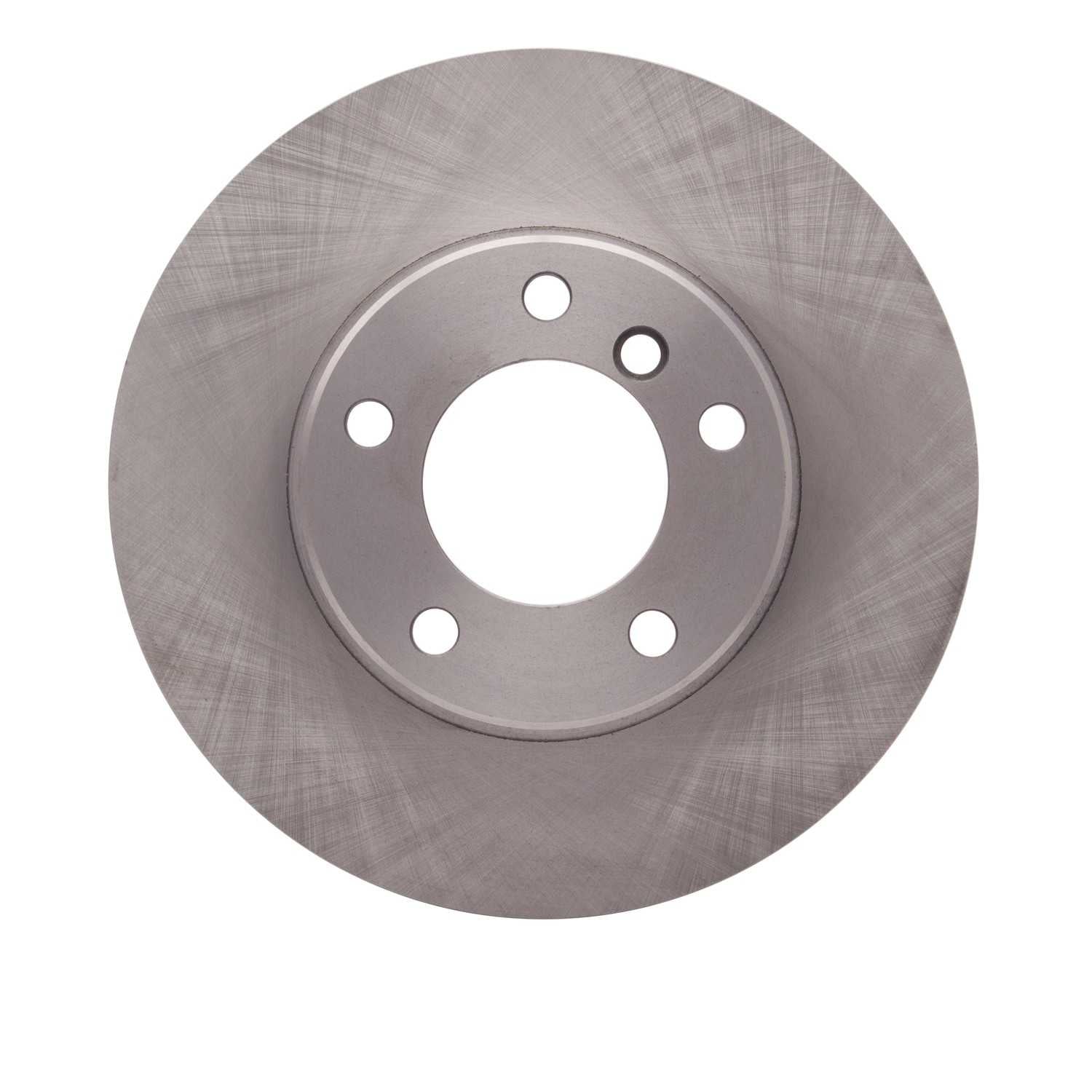 Dynamic Friction Company Disc Brake Rotor  top view frsport 604-31043