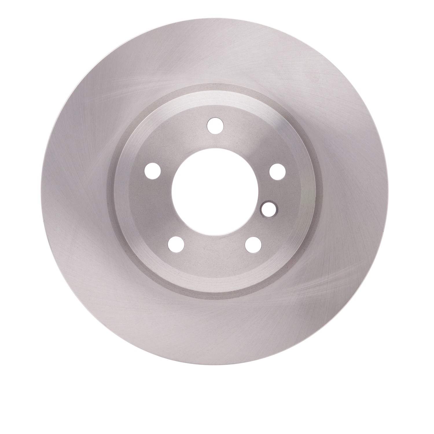 Dynamic Friction Company Disc Brake Rotor  top view frsport 604-31048