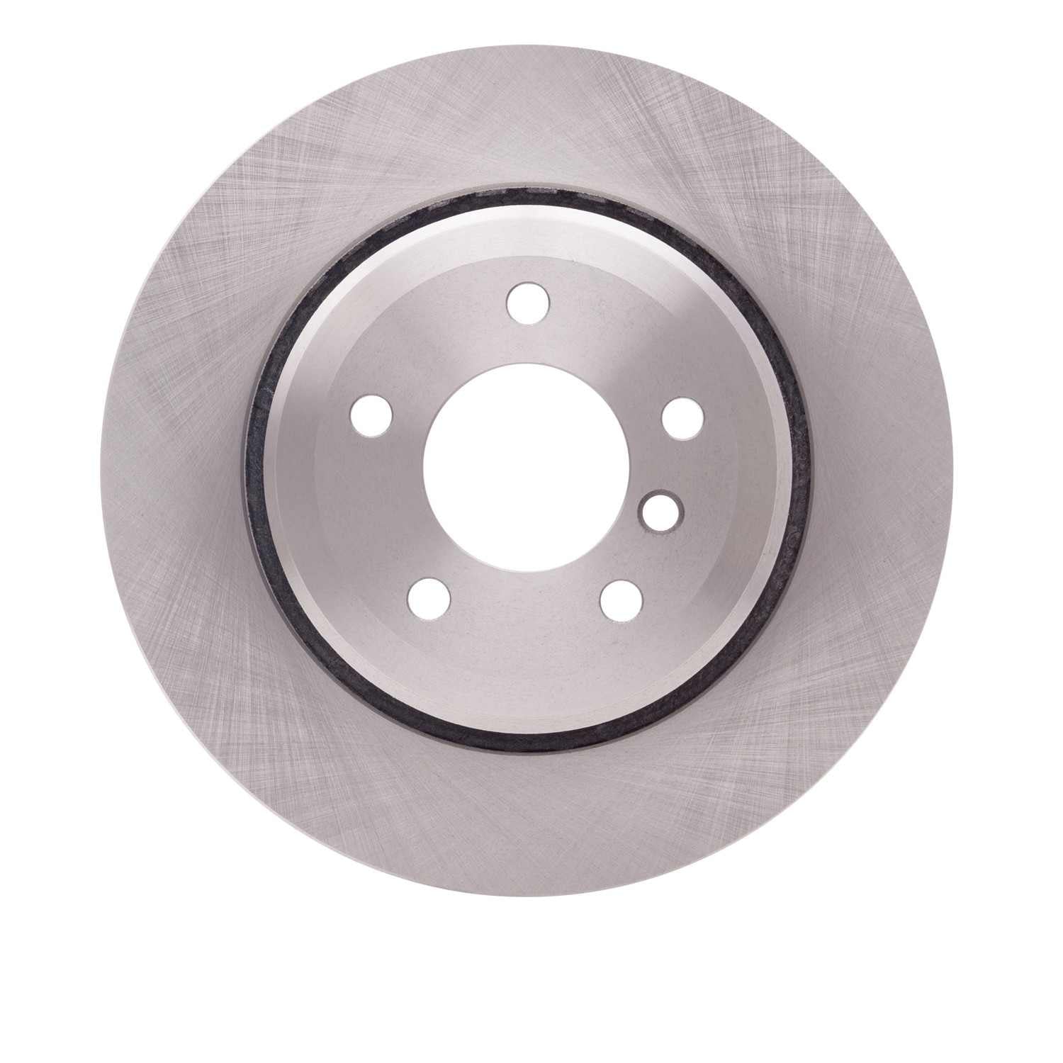 Dynamic Friction Company Disc Brake Rotor  top view frsport 604-31053