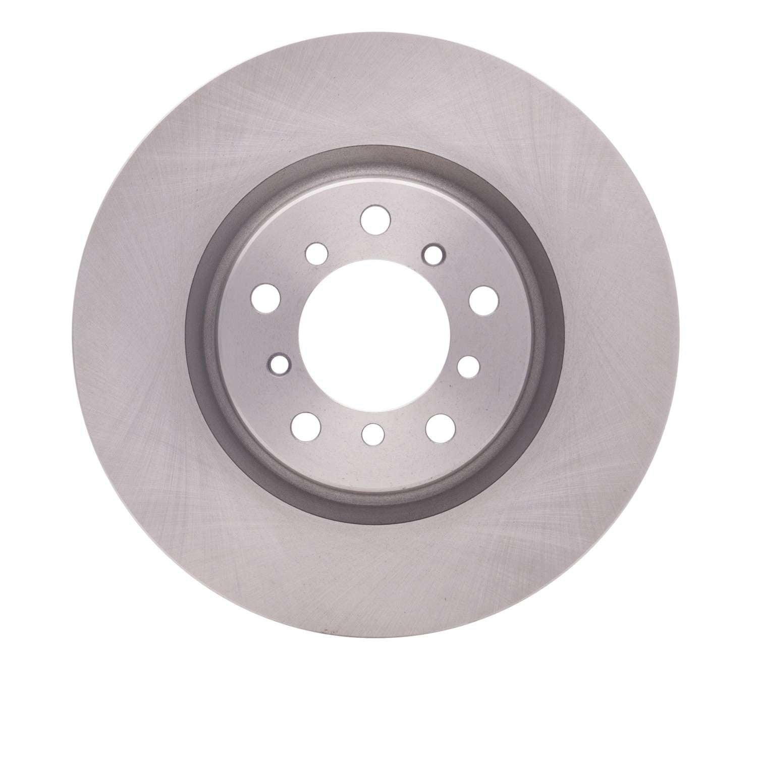 Dynamic Friction Company Disc Brake Rotor  top view frsport 604-31055D