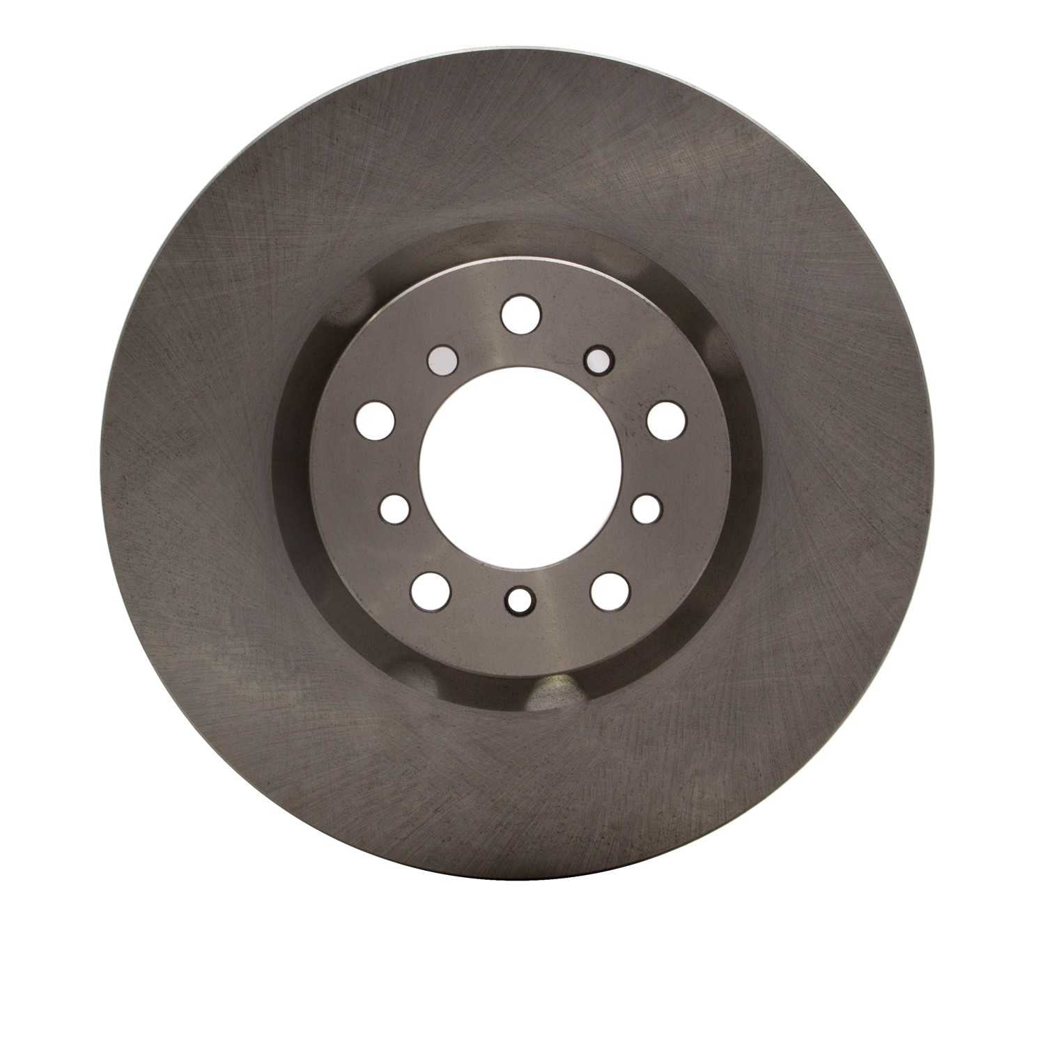 Dynamic Friction Company Disc Brake Rotor  top view frsport 604-31056D