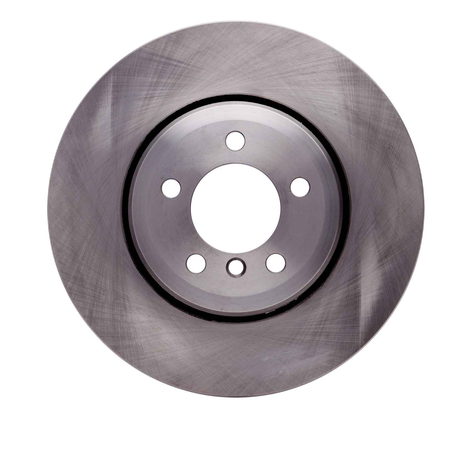 Dynamic Friction Company Disc Brake Rotor  top view frsport 604-31059