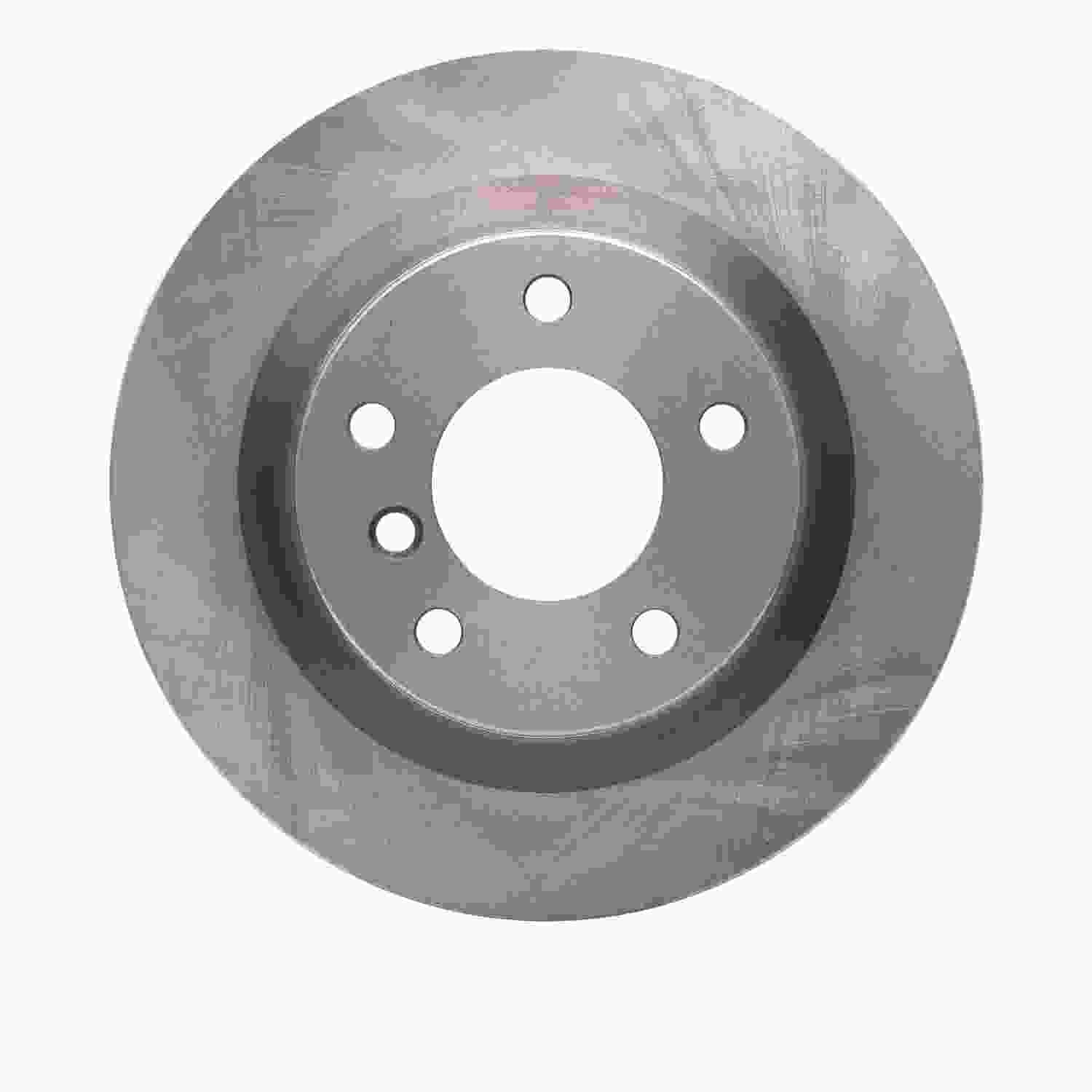 Dynamic Friction Company Disc Brake Rotor  top view frsport 604-31088