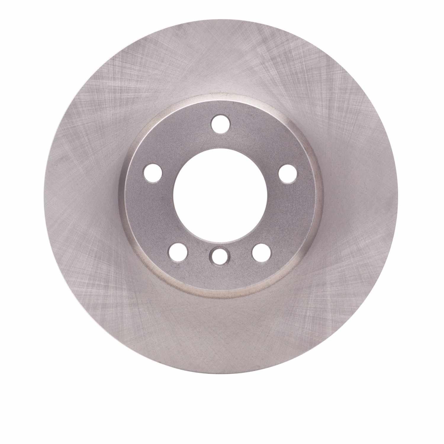 Dynamic Friction Company Disc Brake Rotor  top view frsport 604-31089