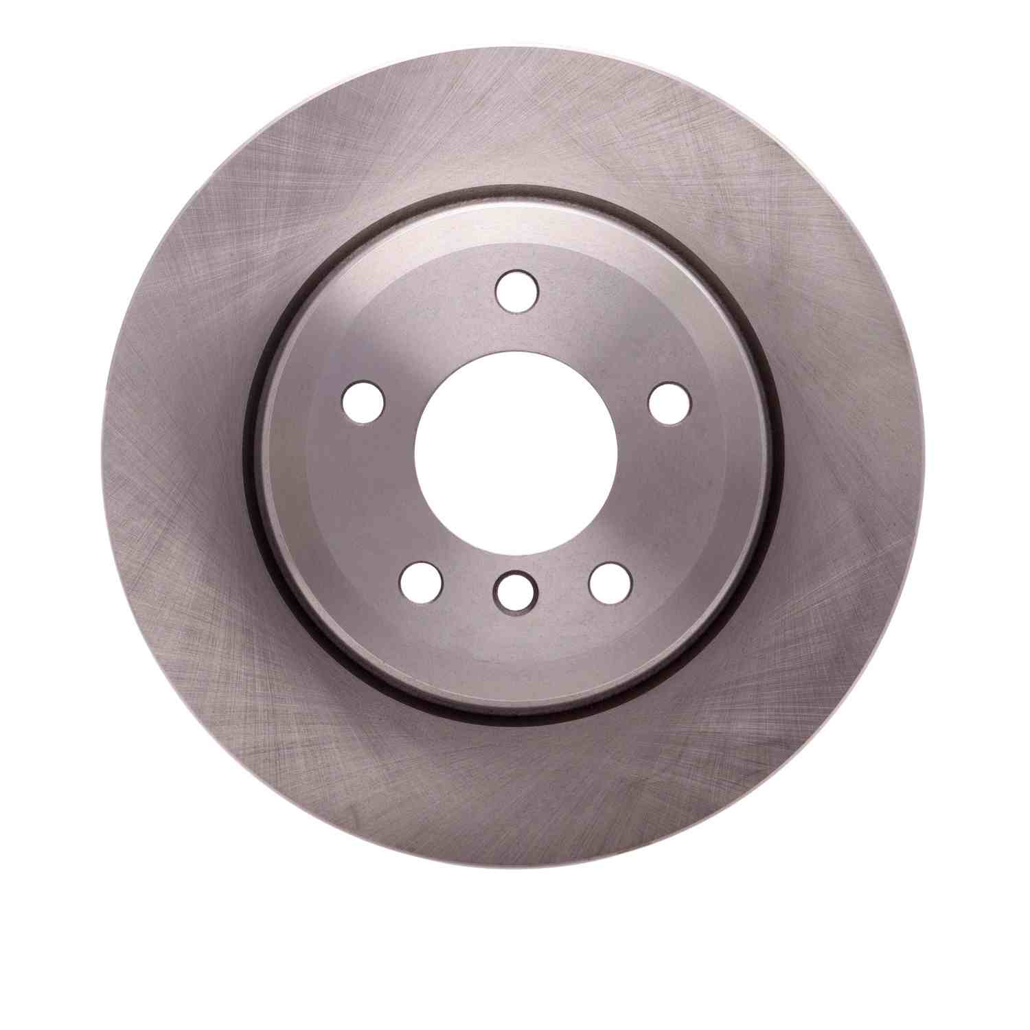 Dynamic Friction Company Disc Brake Rotor  top view frsport 604-31090