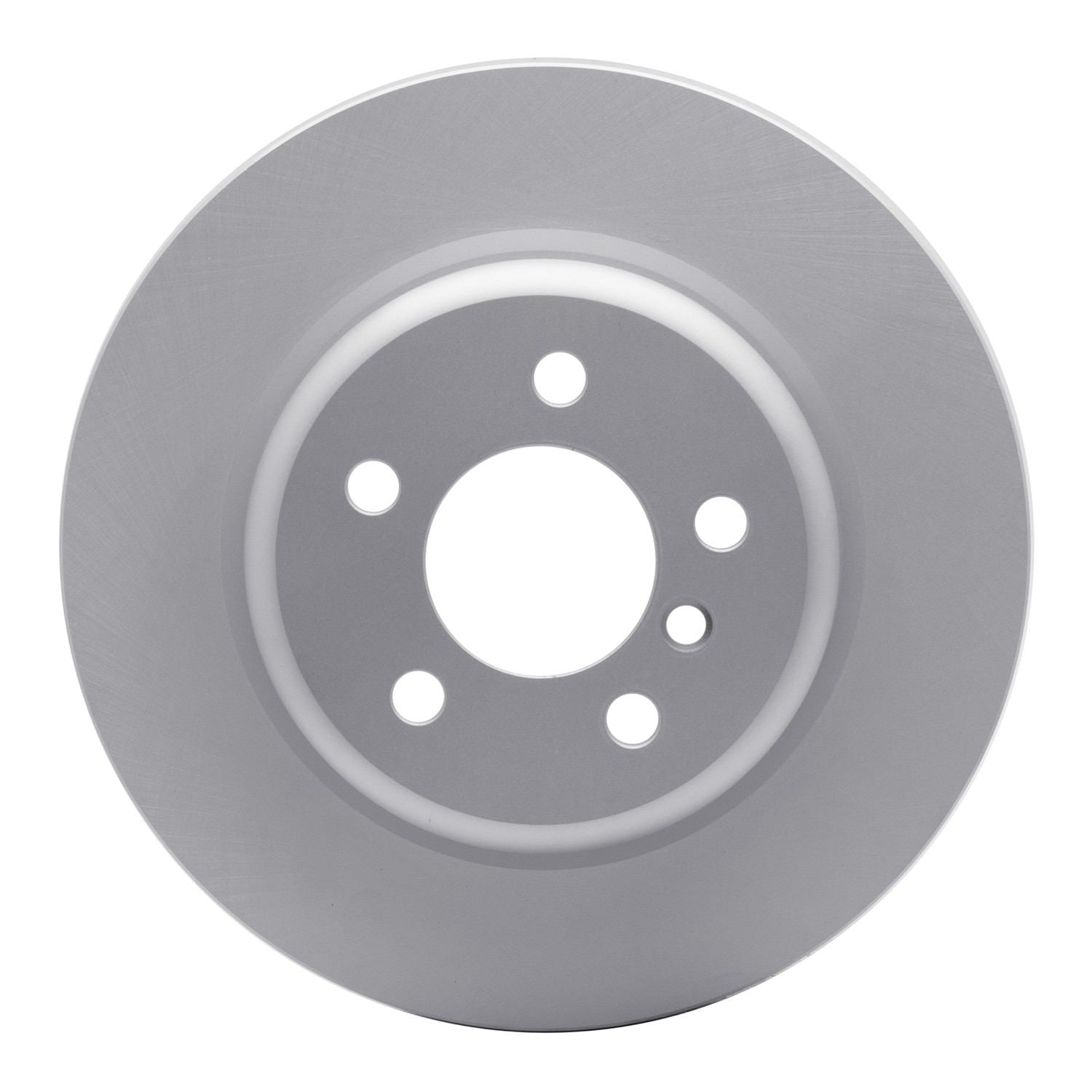 Dynamic Friction Company Disc Brake Rotor  top view frsport 604-31104