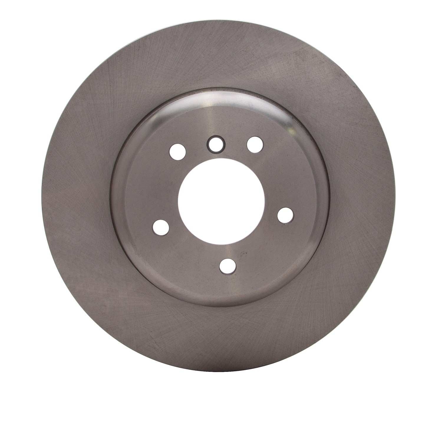 Dynamic Friction Company Disc Brake Rotor  top view frsport 604-31105