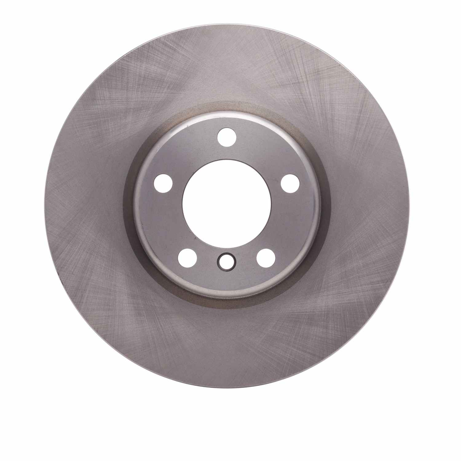 Dynamic Friction Company Disc Brake Rotor  top view frsport 604-31108