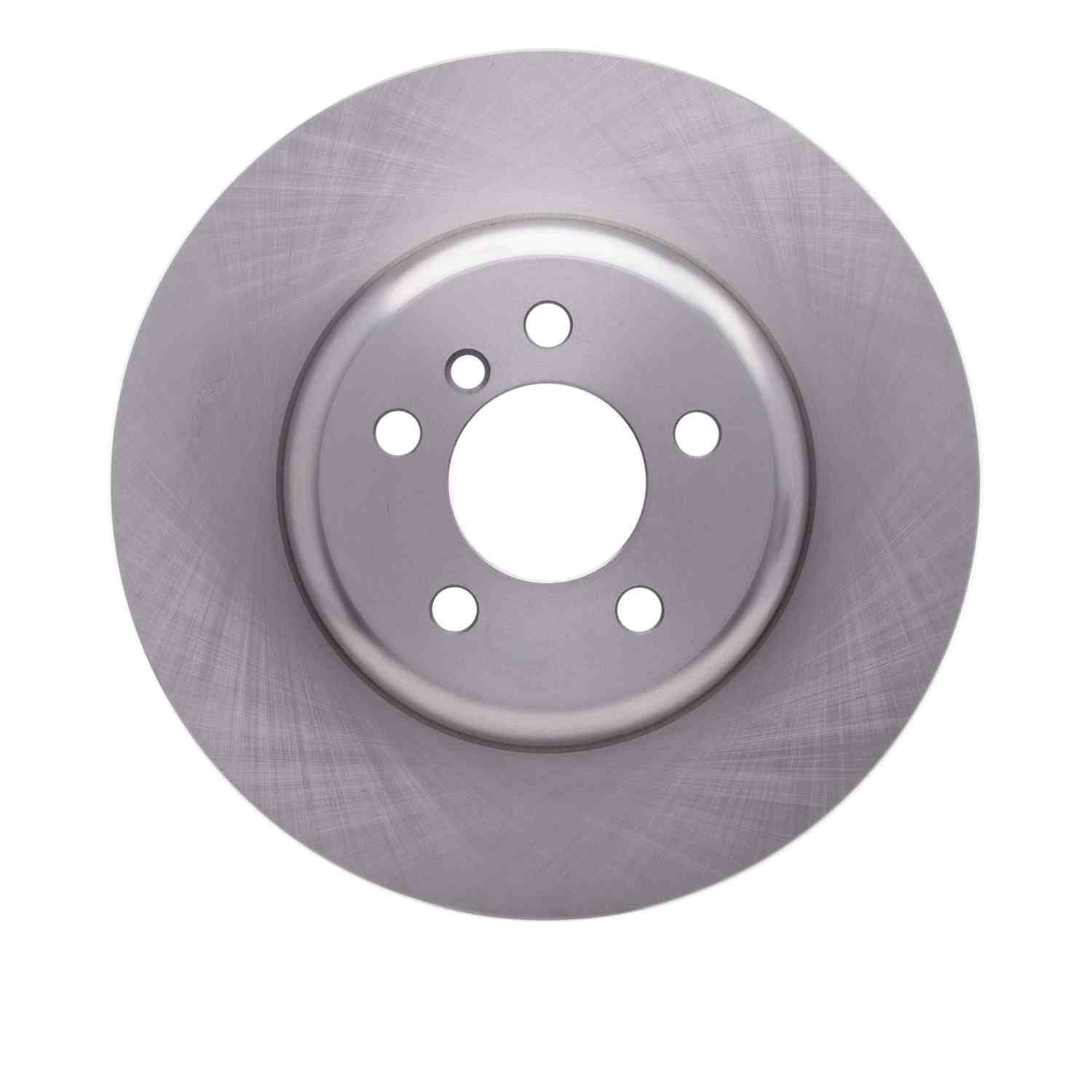 Dynamic Friction Company Disc Brake Rotor  top view frsport 604-31114