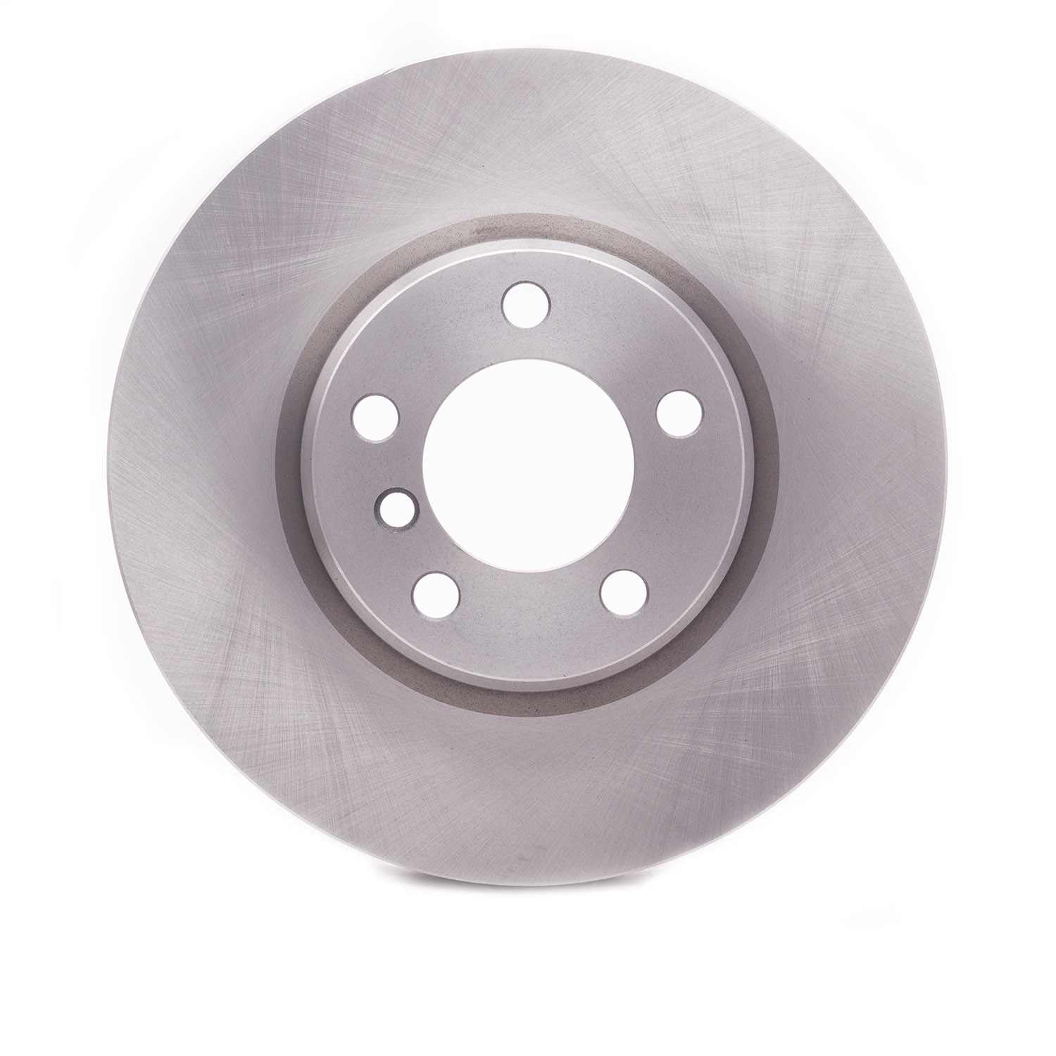 Dynamic Friction Company Disc Brake Rotor  top view frsport 604-31121