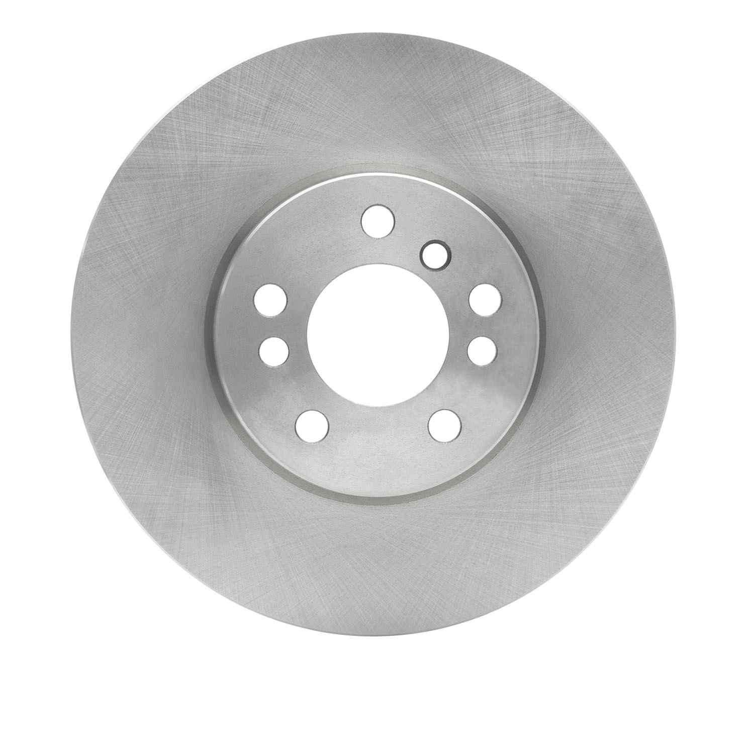 Dynamic Friction Company Disc Brake Rotor  top view frsport 604-31135