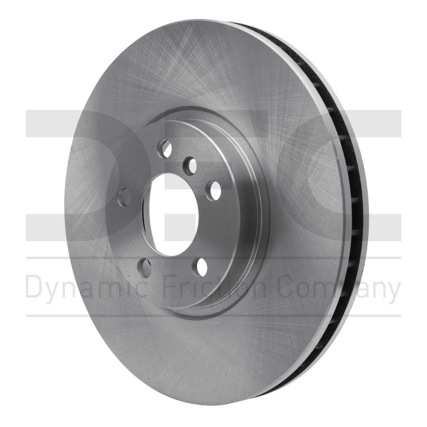 dynamic friction company disc brake rotor  frsport 604-31137