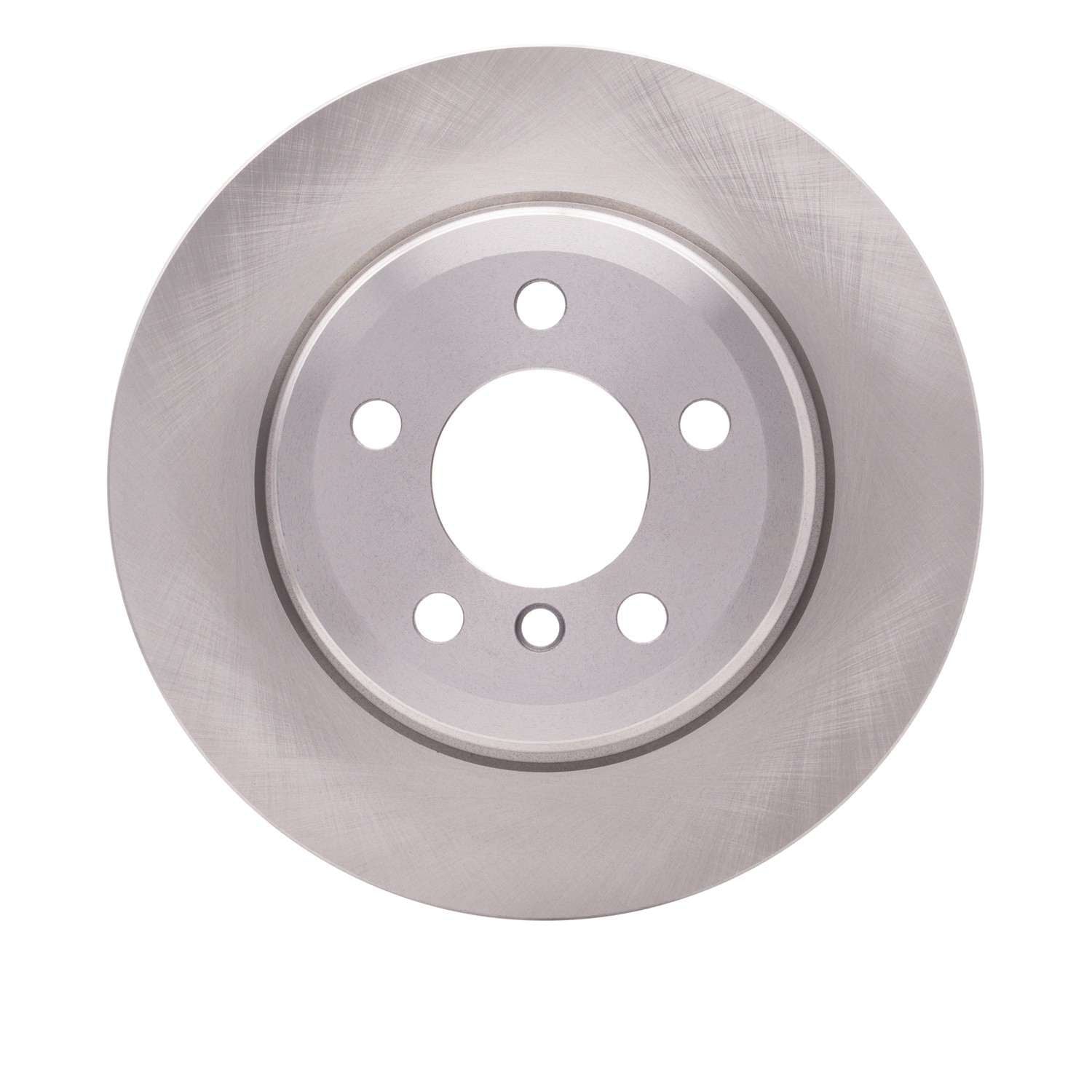 Dynamic Friction Company Disc Brake Rotor  top view frsport 604-31143