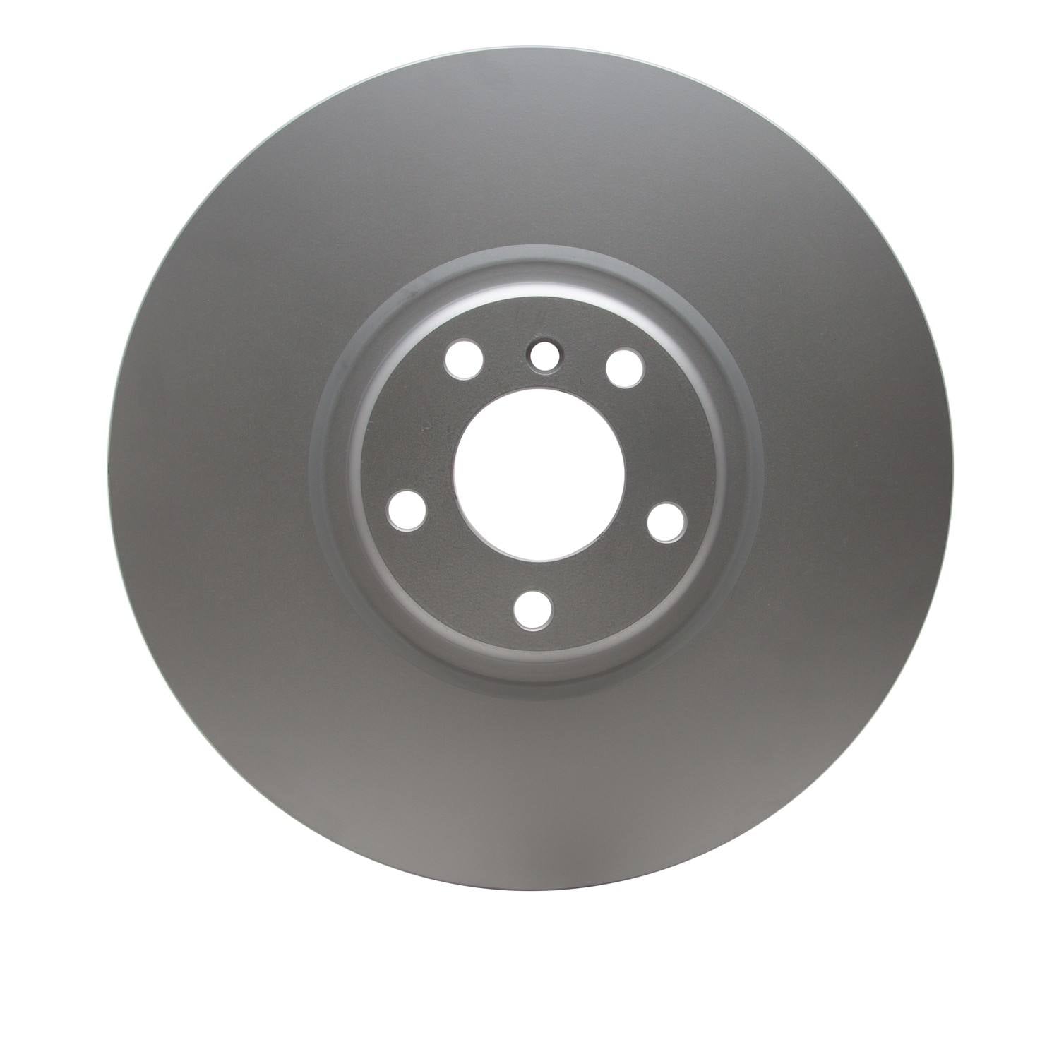 Dynamic Friction Company Disc Brake Rotor  top view frsport 604-31146D