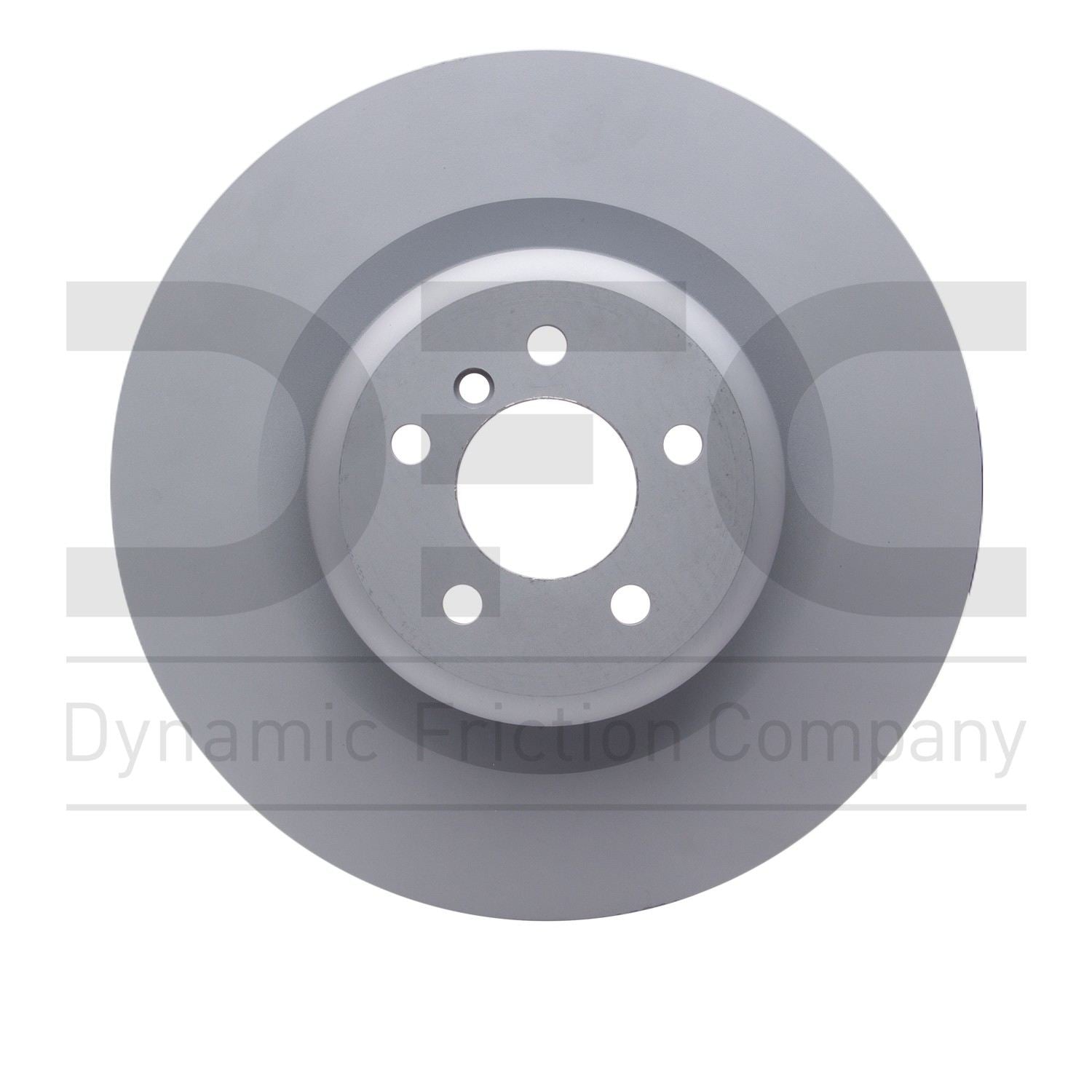 Dynamic Friction Company Disc Brake Rotor  top view frsport 604-31148