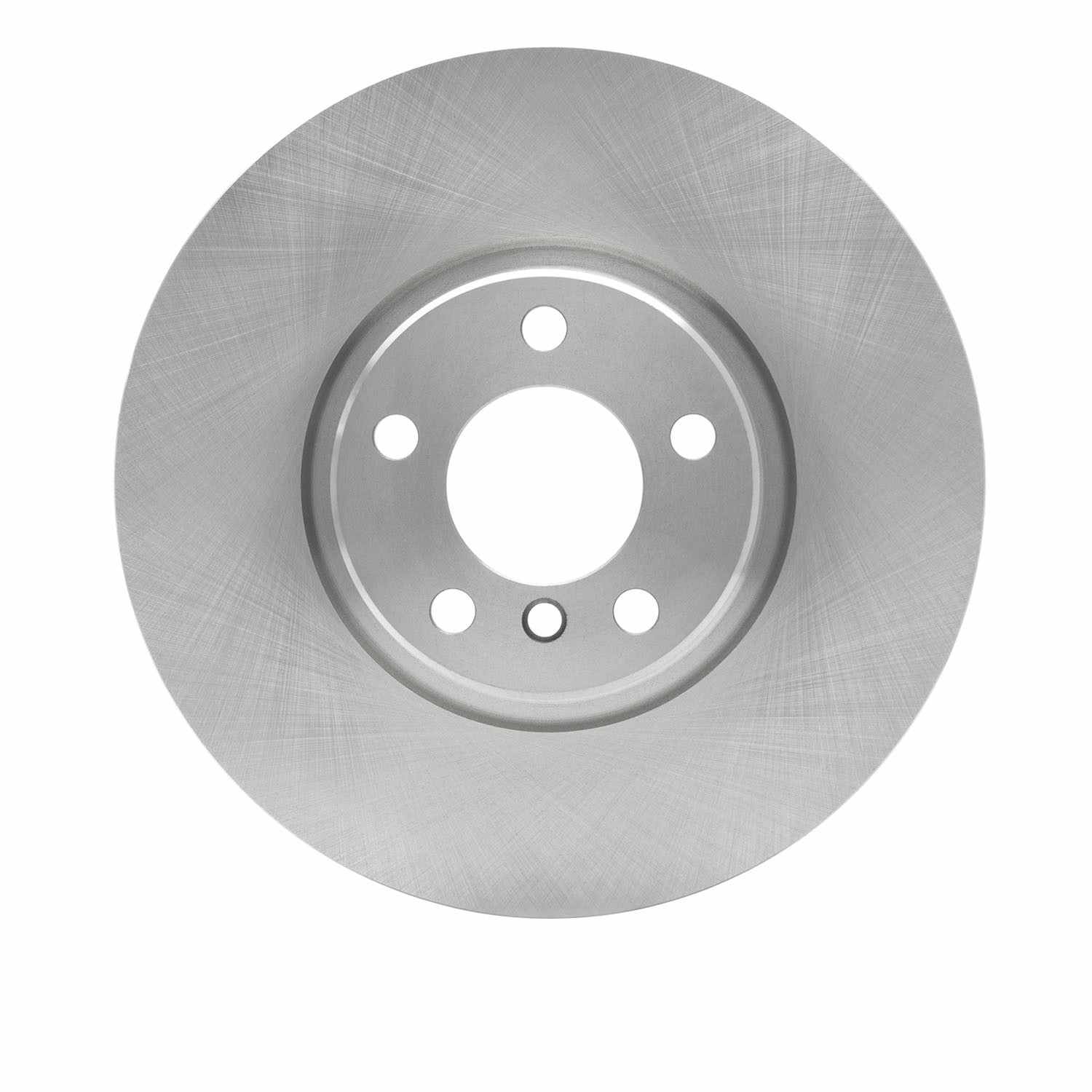 Dynamic Friction Company Disc Brake Rotor  top view frsport 604-31160D