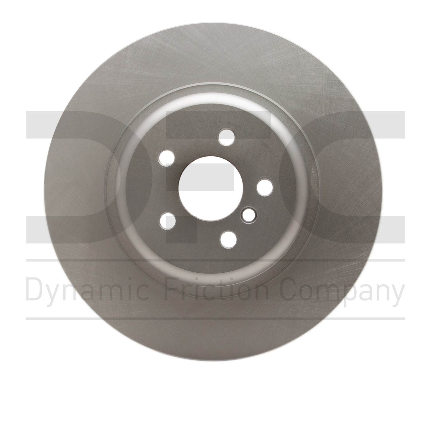 dynamic friction company disc brake rotor  frsport 604-31162