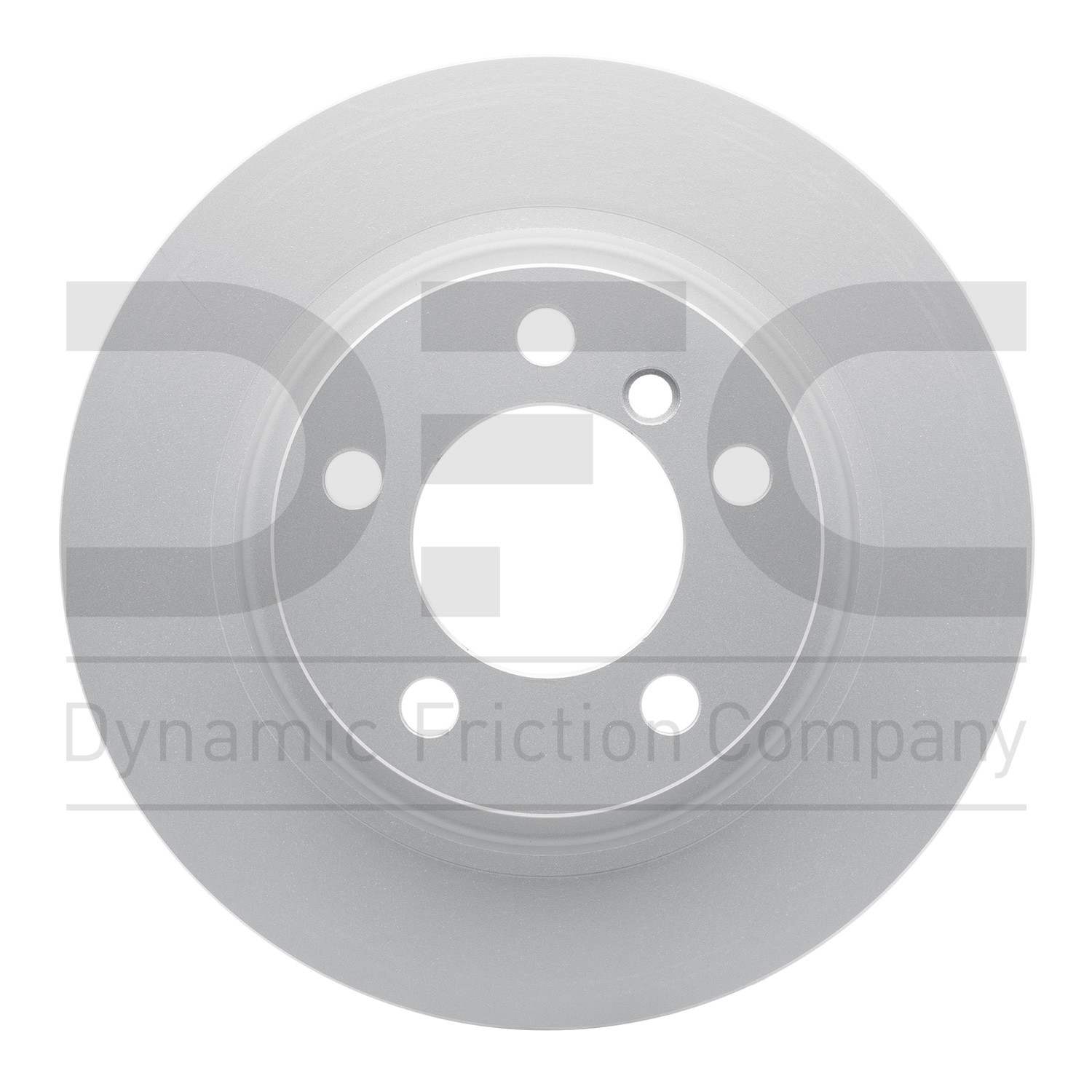 dynamic friction company disc brake rotor  frsport 604-32012