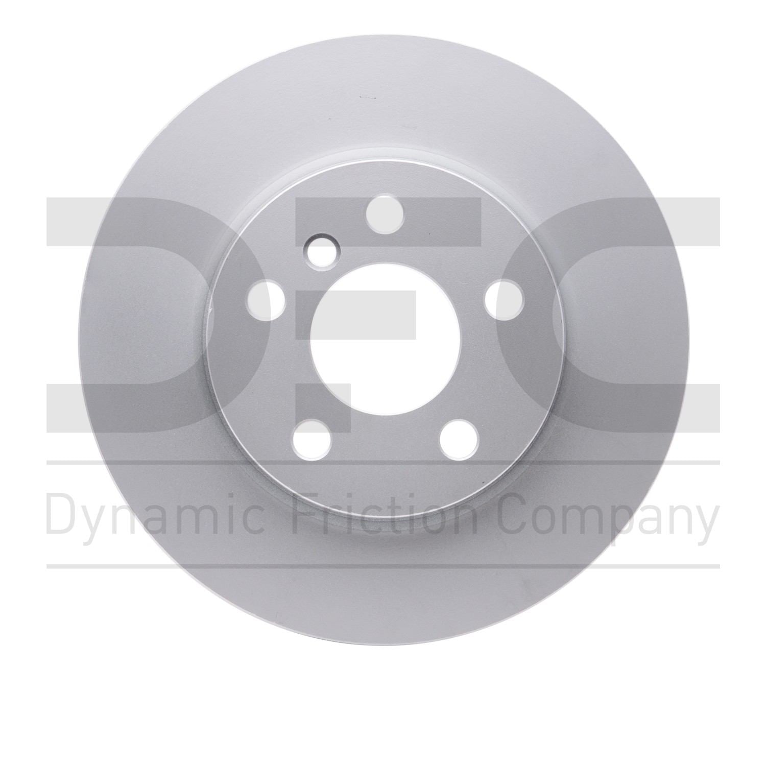 dynamic friction company disc brake rotor  frsport 604-32017