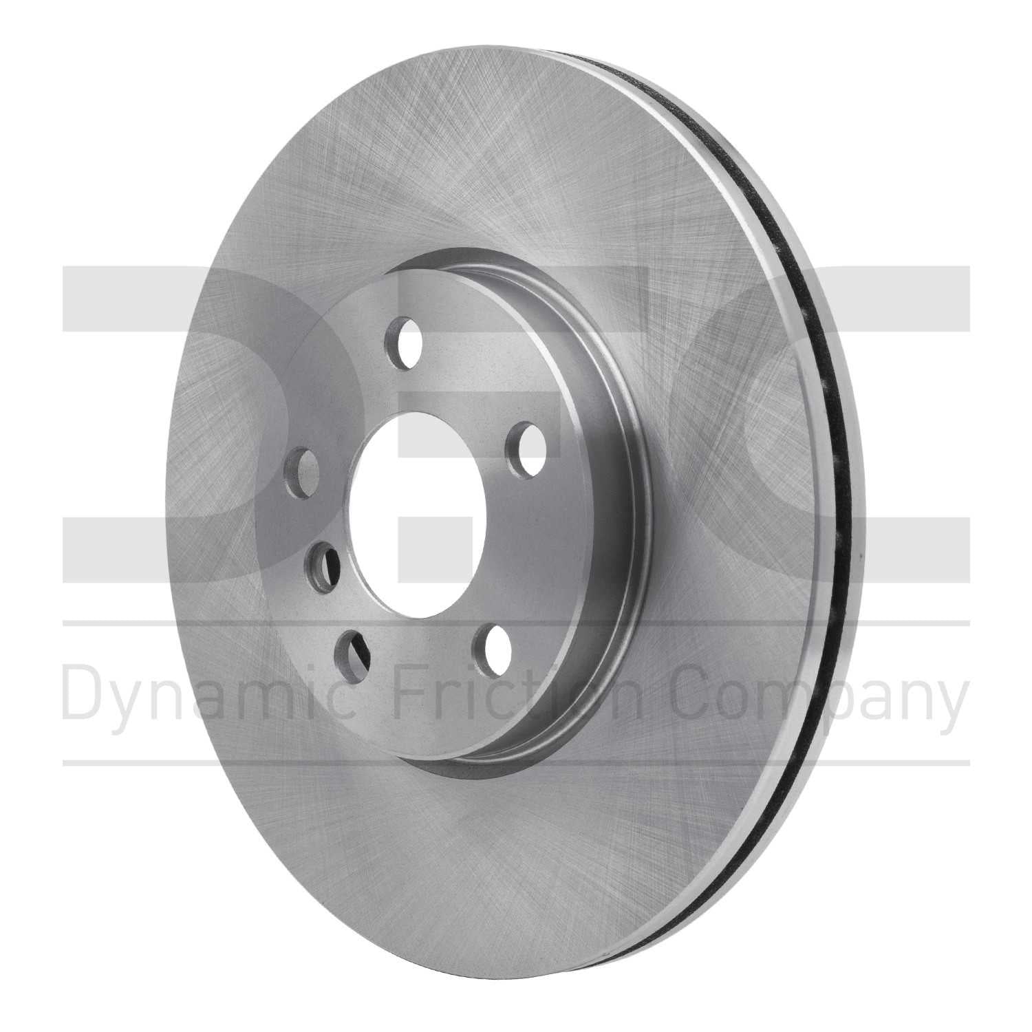 dynamic friction company disc brake rotor  frsport 604-32018