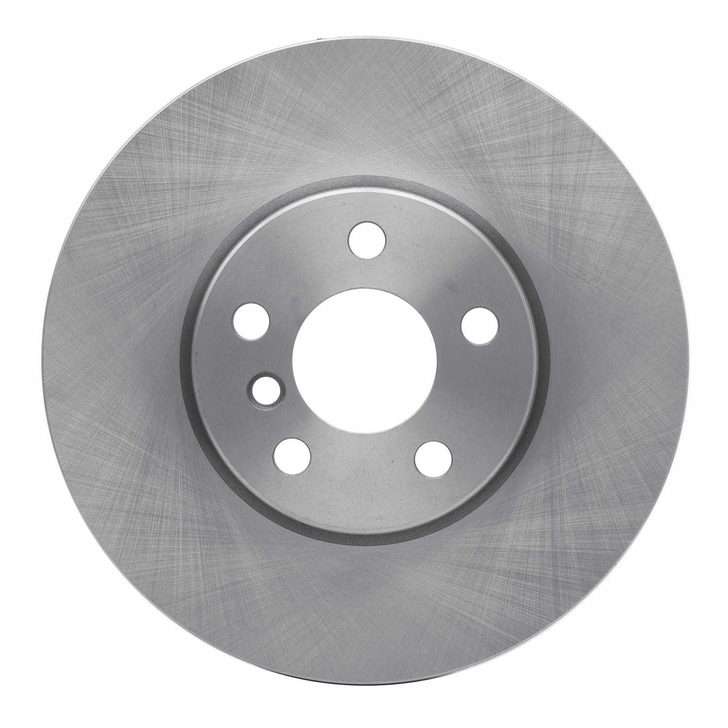 Dynamic Friction Company Disc Brake Rotor  top view frsport 604-32018