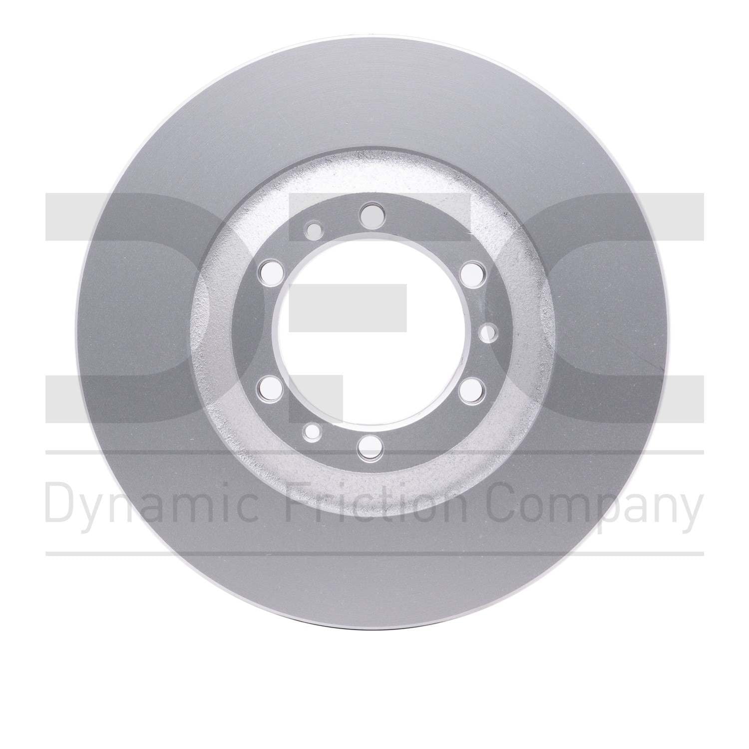 dynamic friction company disc brake rotor  frsport 604-37008