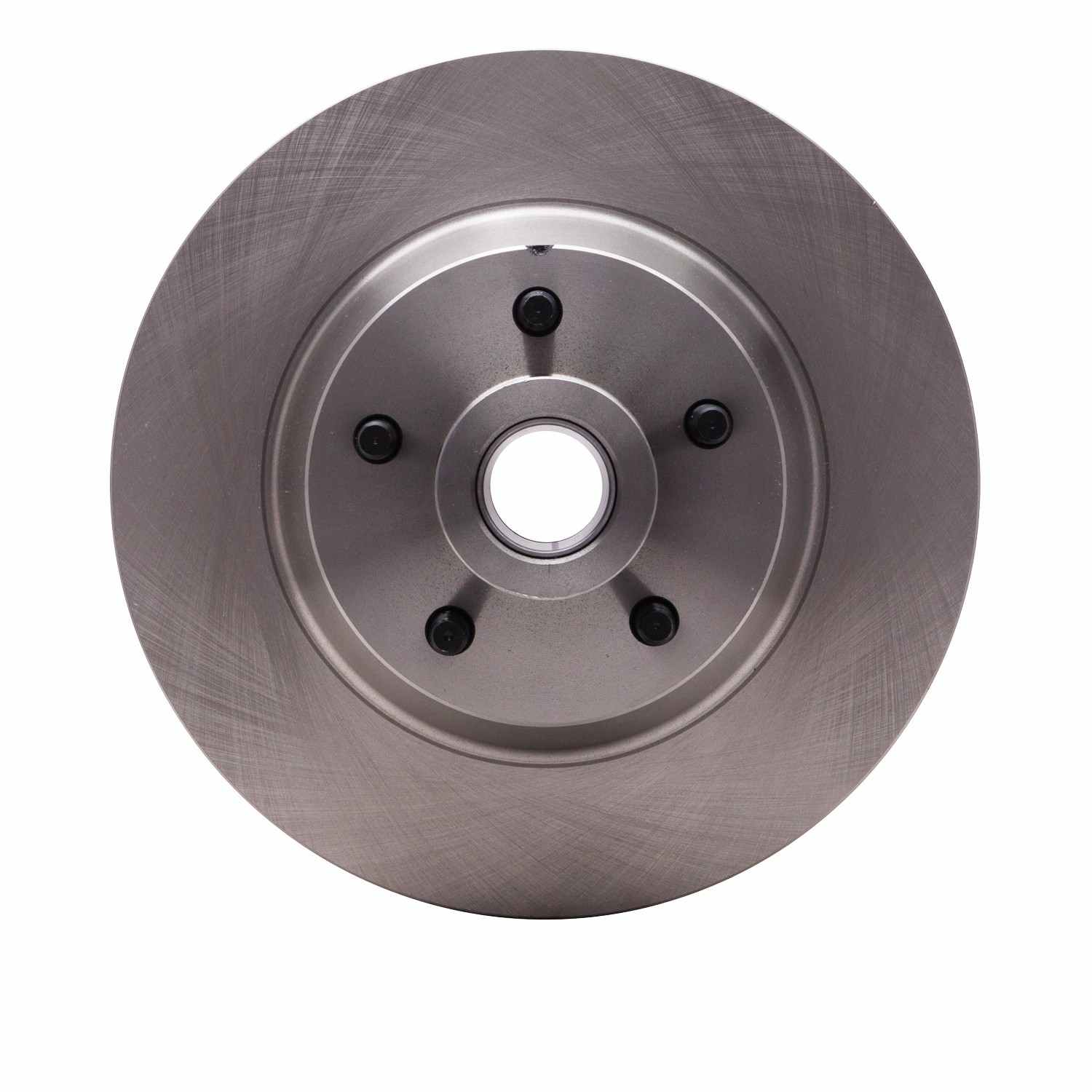 Dynamic Friction Company Disc Brake Rotor  top view frsport 604-39003