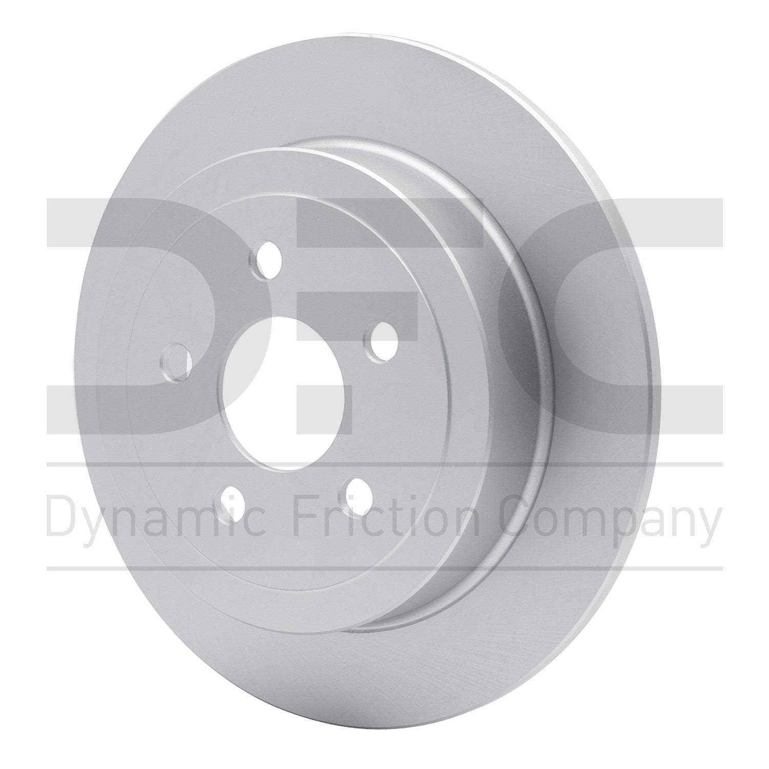 dynamic friction company disc brake rotor  frsport 604-39011