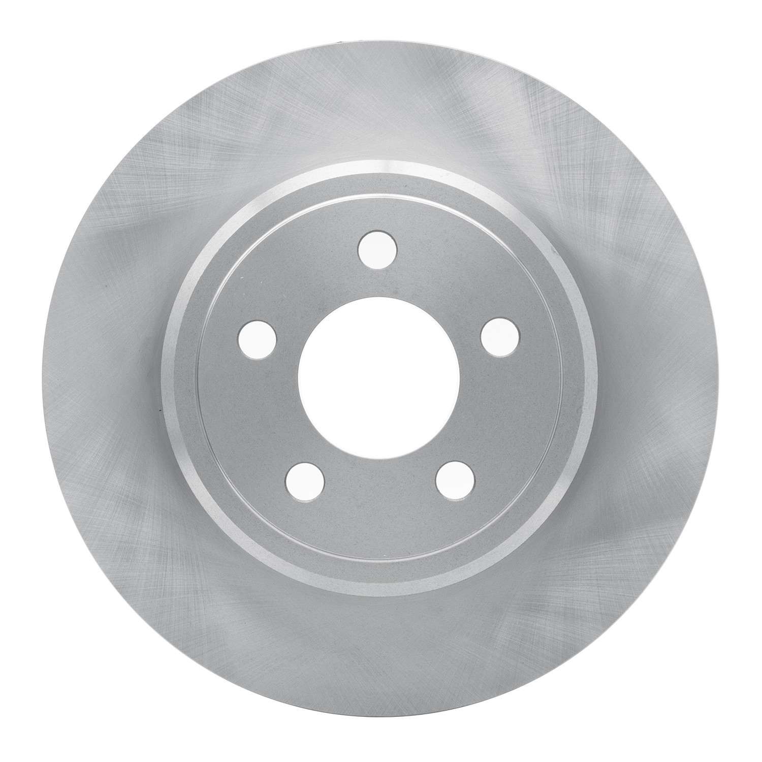 Dynamic Friction Company Disc Brake Rotor  top view frsport 604-39016