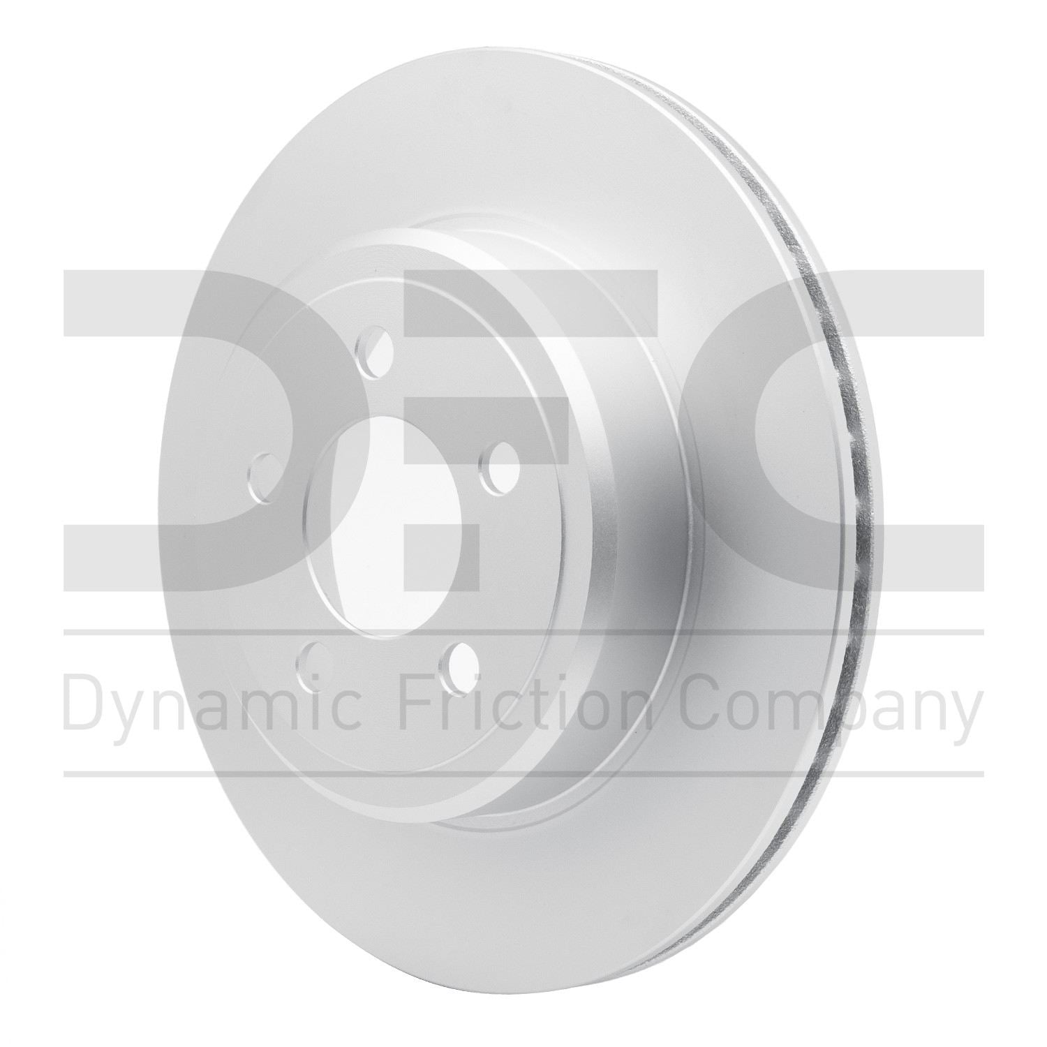 dynamic friction company disc brake rotor  frsport 604-39018