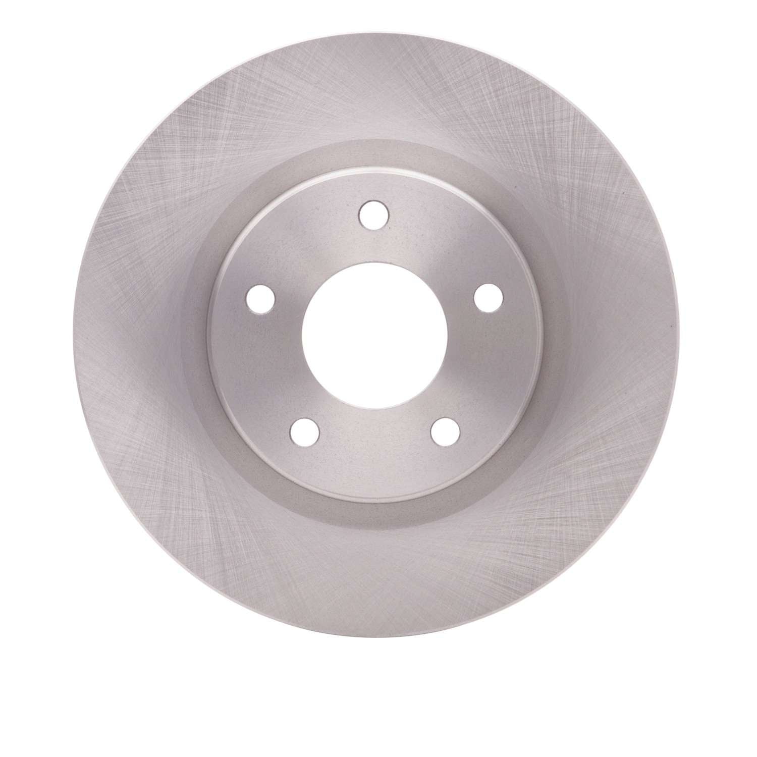 Dynamic Friction Company Disc Brake Rotor  top view frsport 604-39023