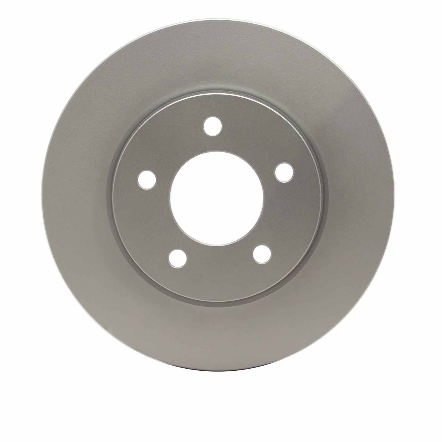 Dynamic Friction Company Disc Brake Rotor  top view frsport 604-39029