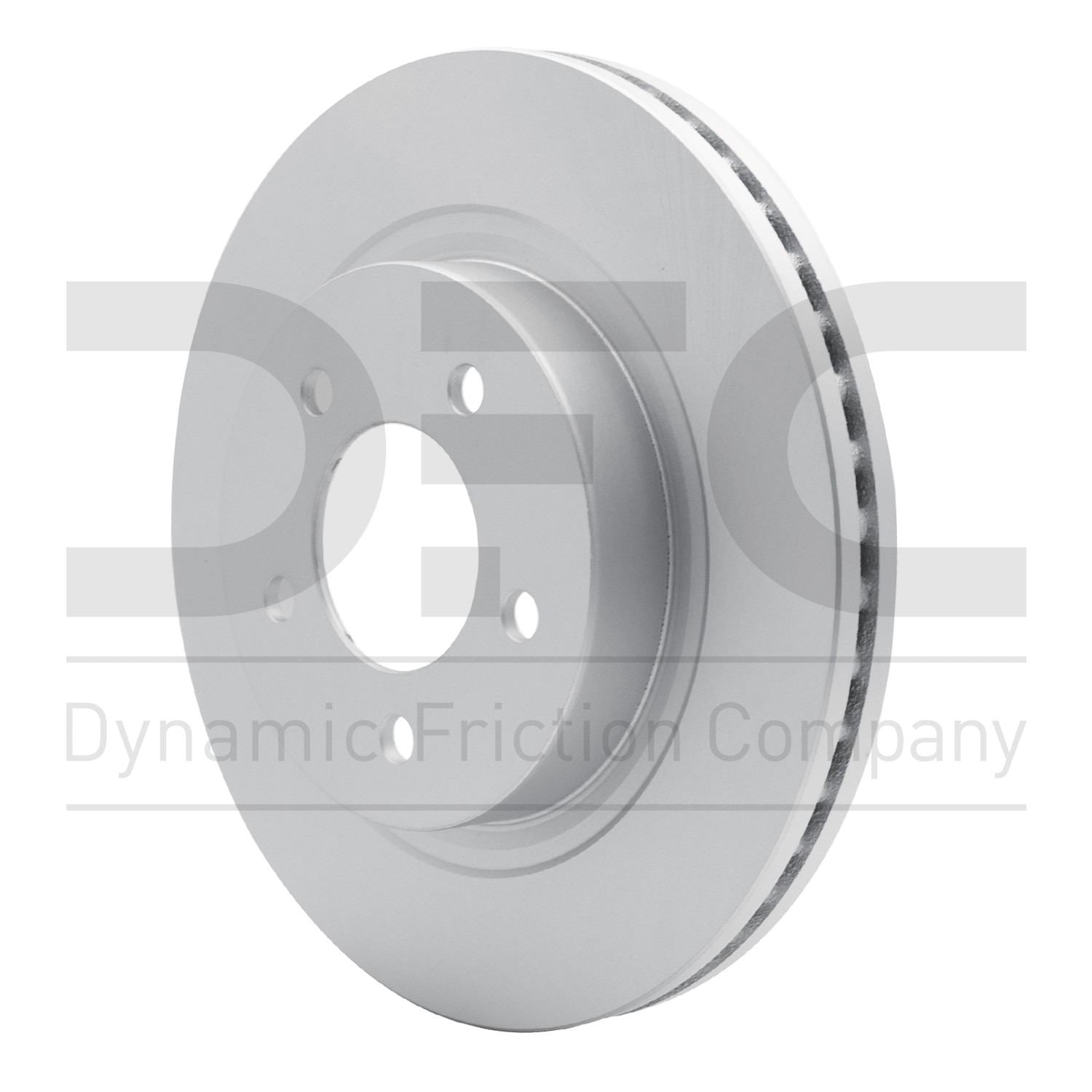 dynamic friction company disc brake rotor  frsport 604-40018