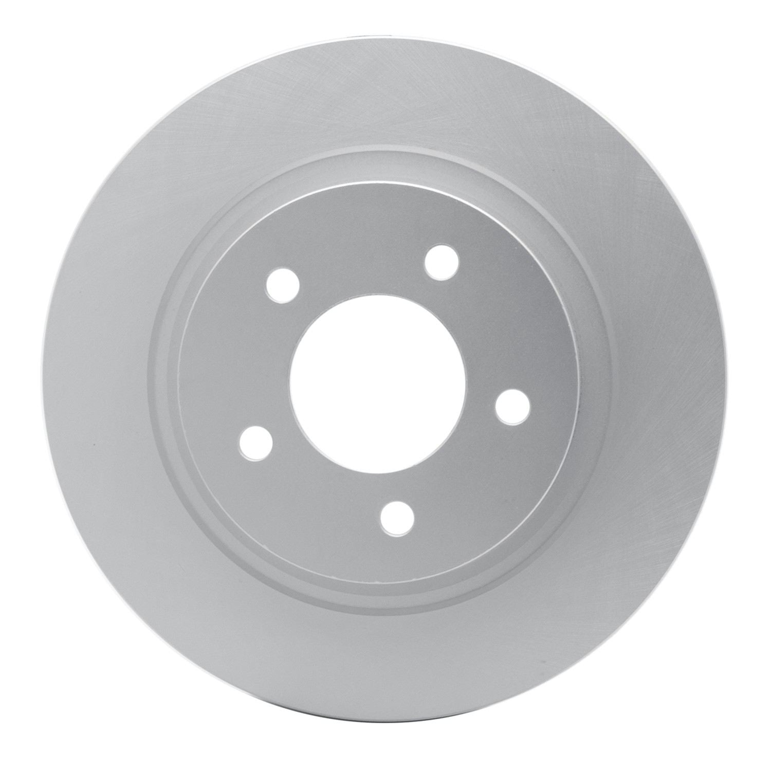 Dynamic Friction Company Disc Brake Rotor  top view frsport 604-40018