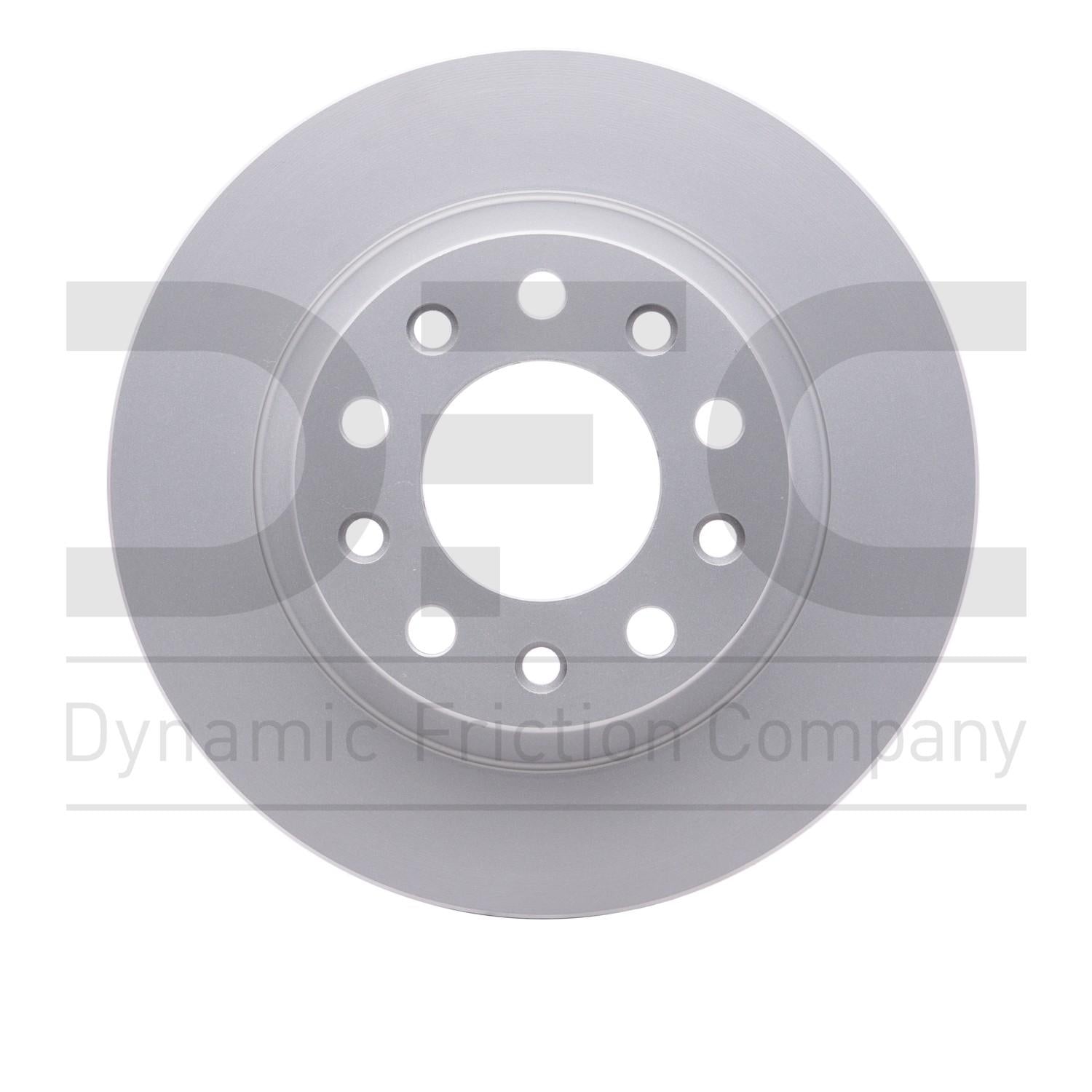 dynamic friction company disc brake rotor  frsport 604-40030