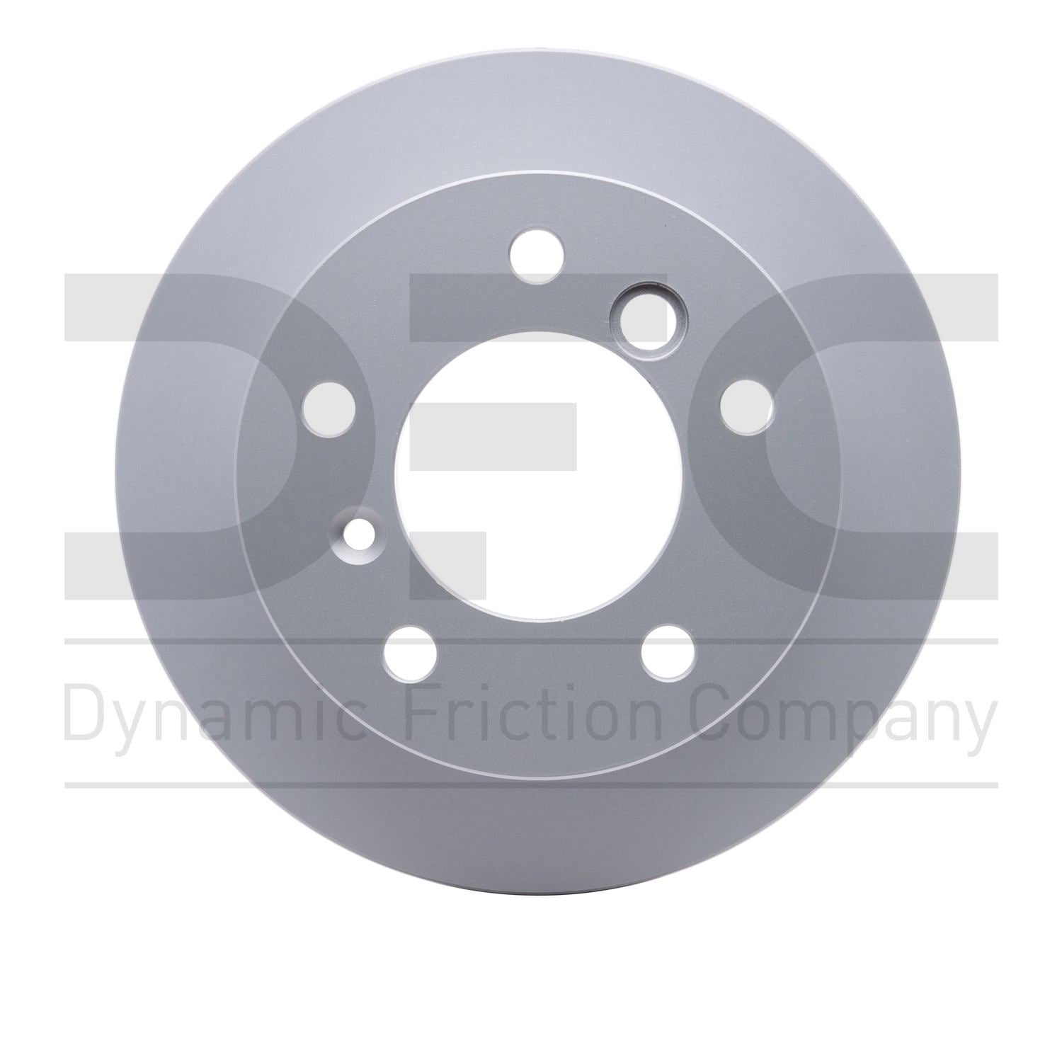 Dynamic Friction Company Disc Brake Rotor  top view frsport 604-40038