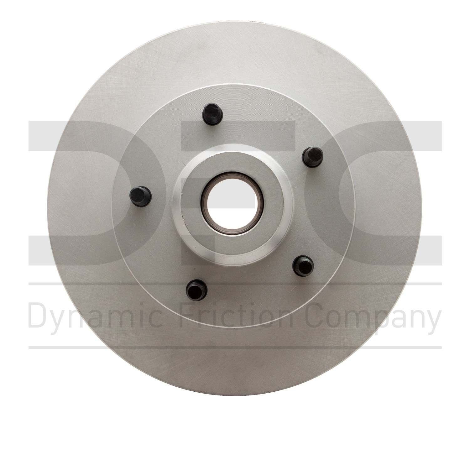 Dynamic Friction Company Disc Brake Rotor  top view frsport 604-40074