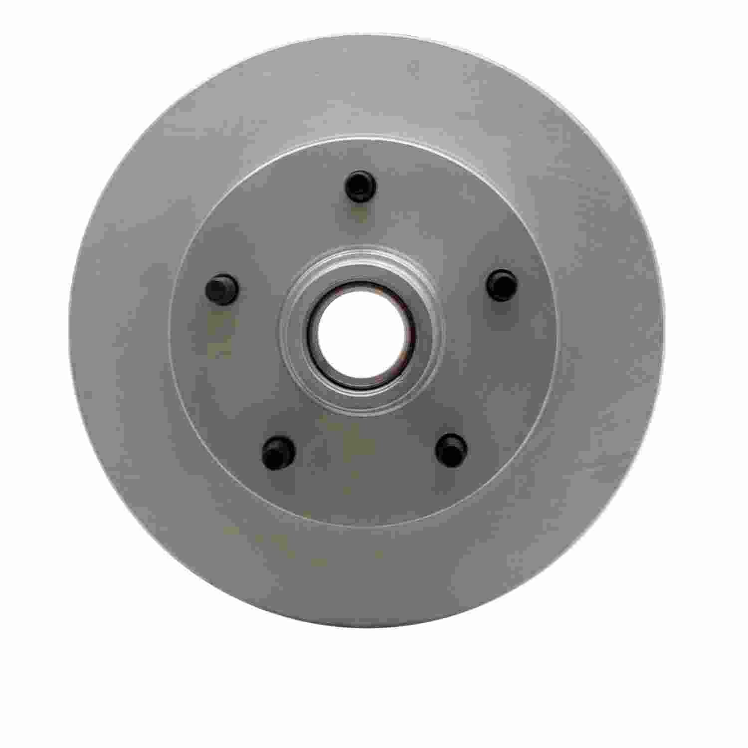 Dynamic Friction Company Disc Brake Rotor  top view frsport 604-40076