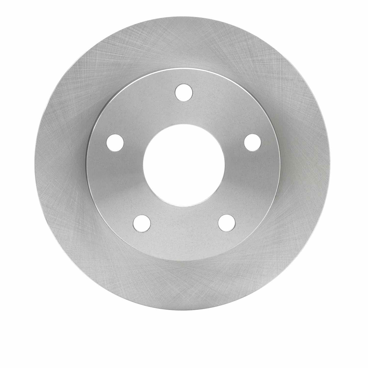 Dynamic Friction Company Disc Brake Rotor  top view frsport 604-40077