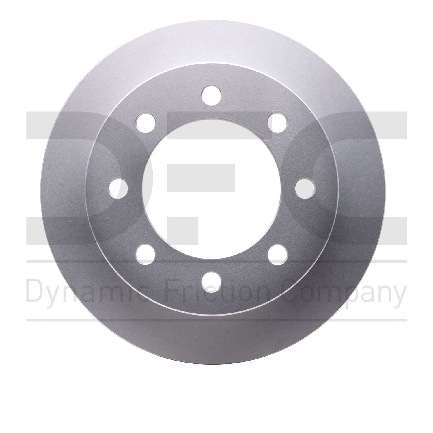 Dynamic Friction Company Disc Brake Rotor  top view frsport 604-40088