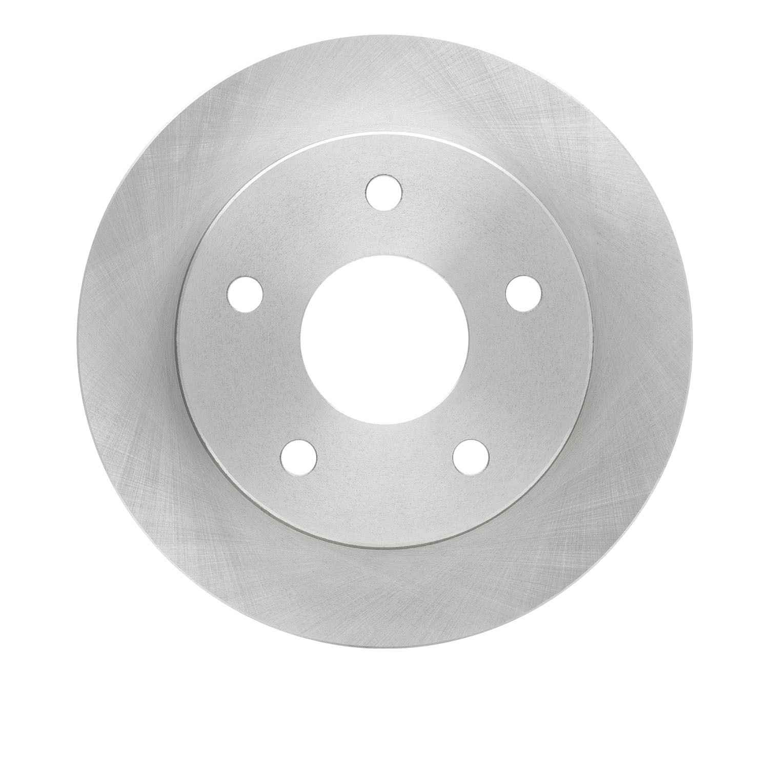 Dynamic Friction Company Disc Brake Rotor  top view frsport 604-40090