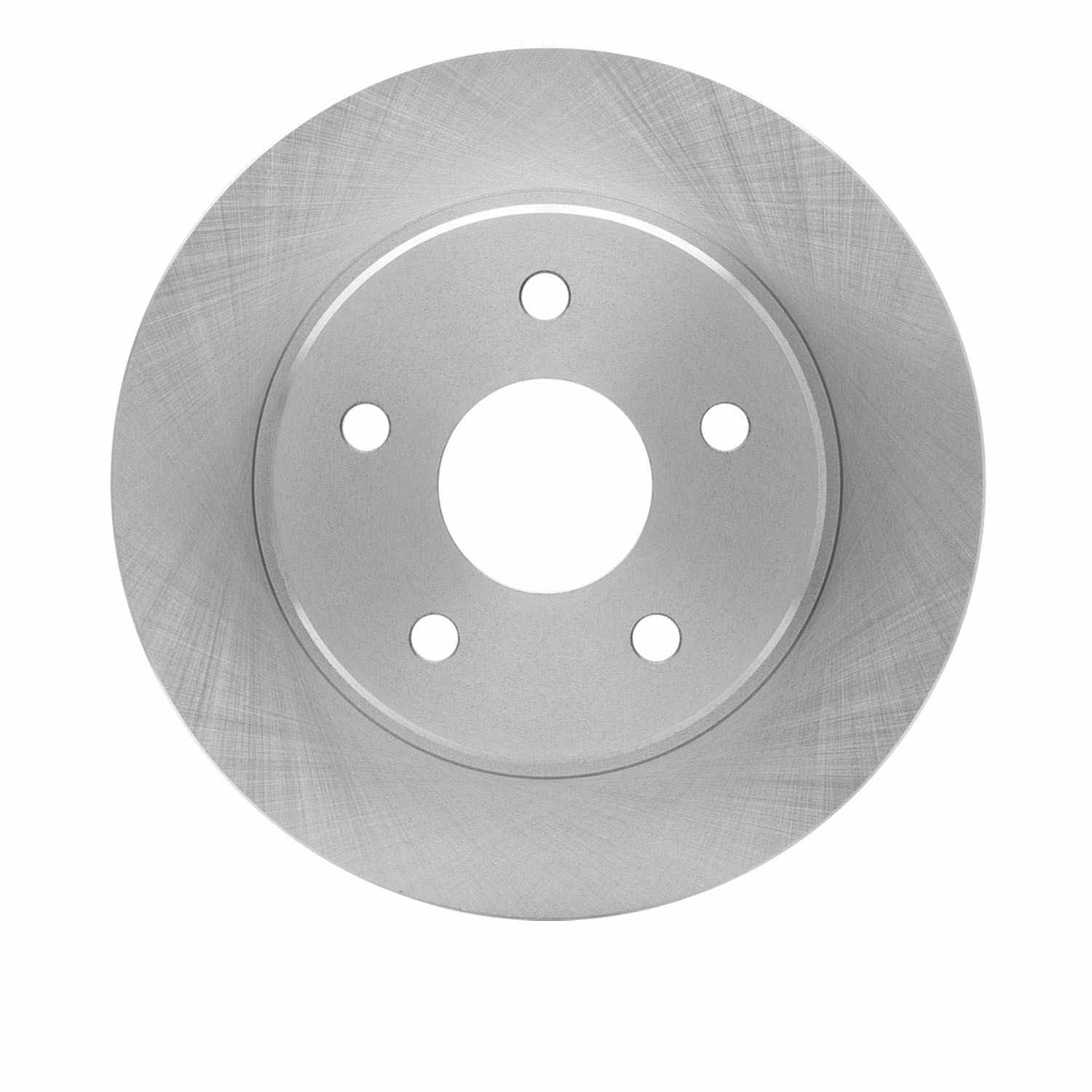 Dynamic Friction Company Disc Brake Rotor  top view frsport 604-40094